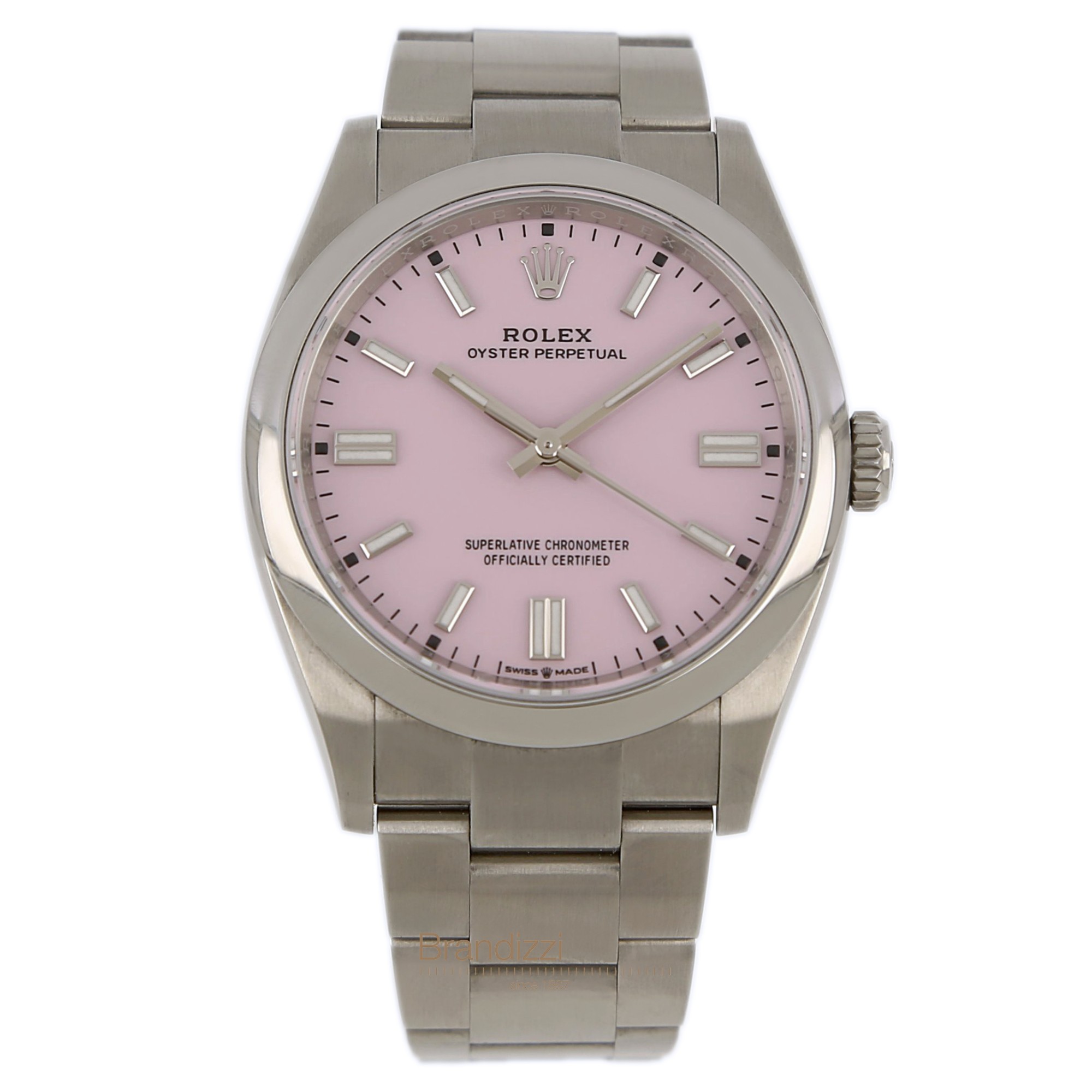 Rolex Oyster Perpetual Ref. 126000