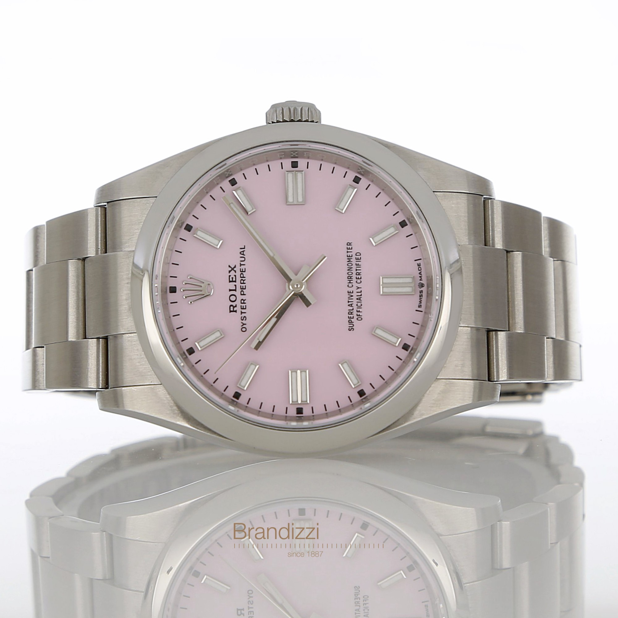 Rolex Oyster Perpetual Ref. 126000