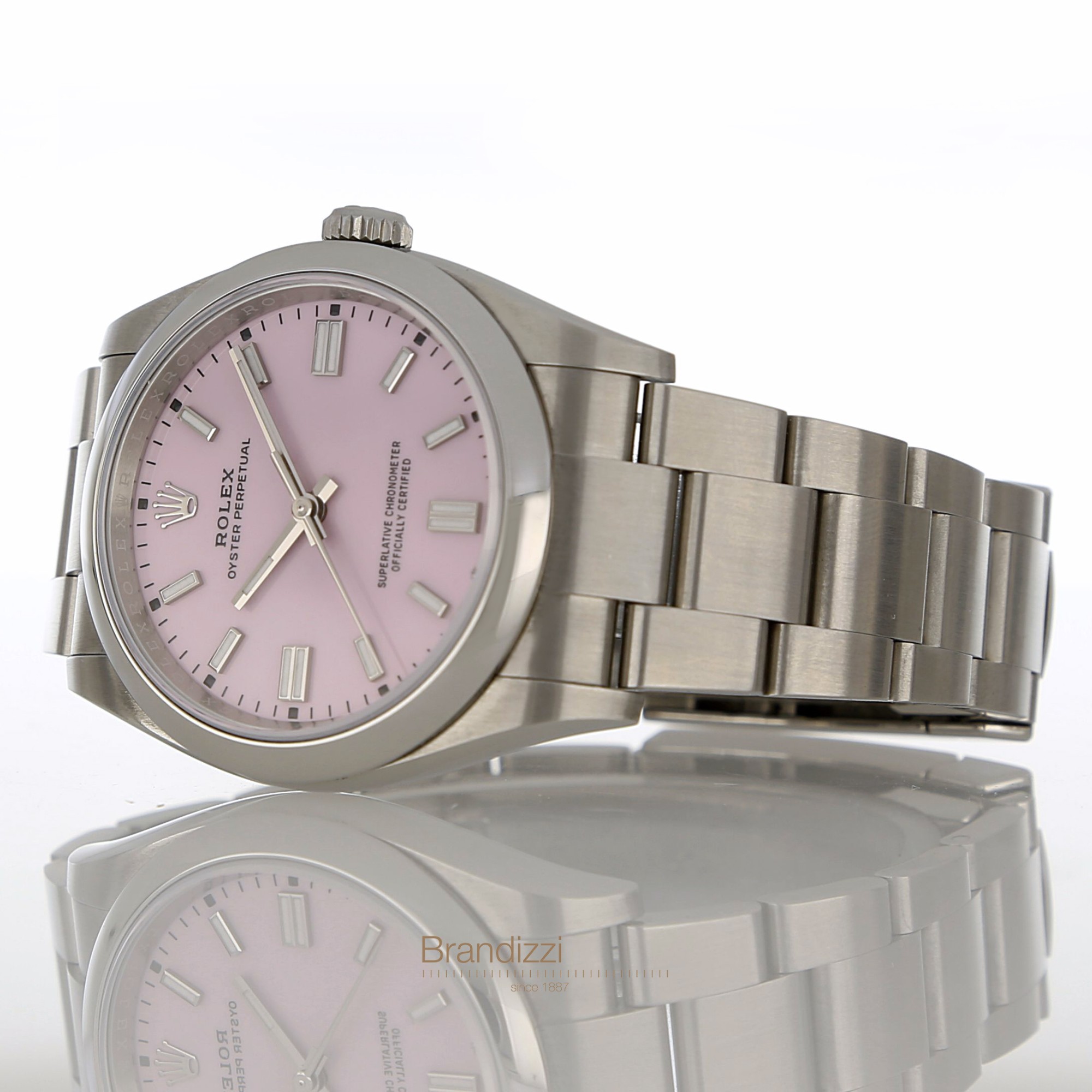 Rolex Oyster Perpetual Ref. 126000