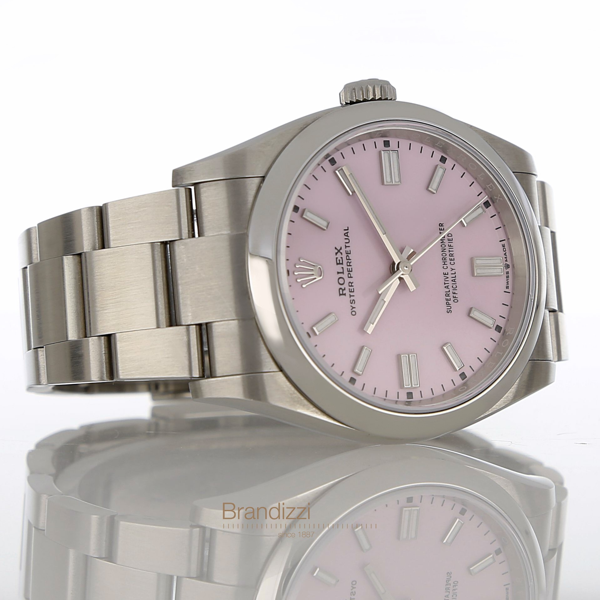 Rolex Oyster Perpetual Ref. 126000