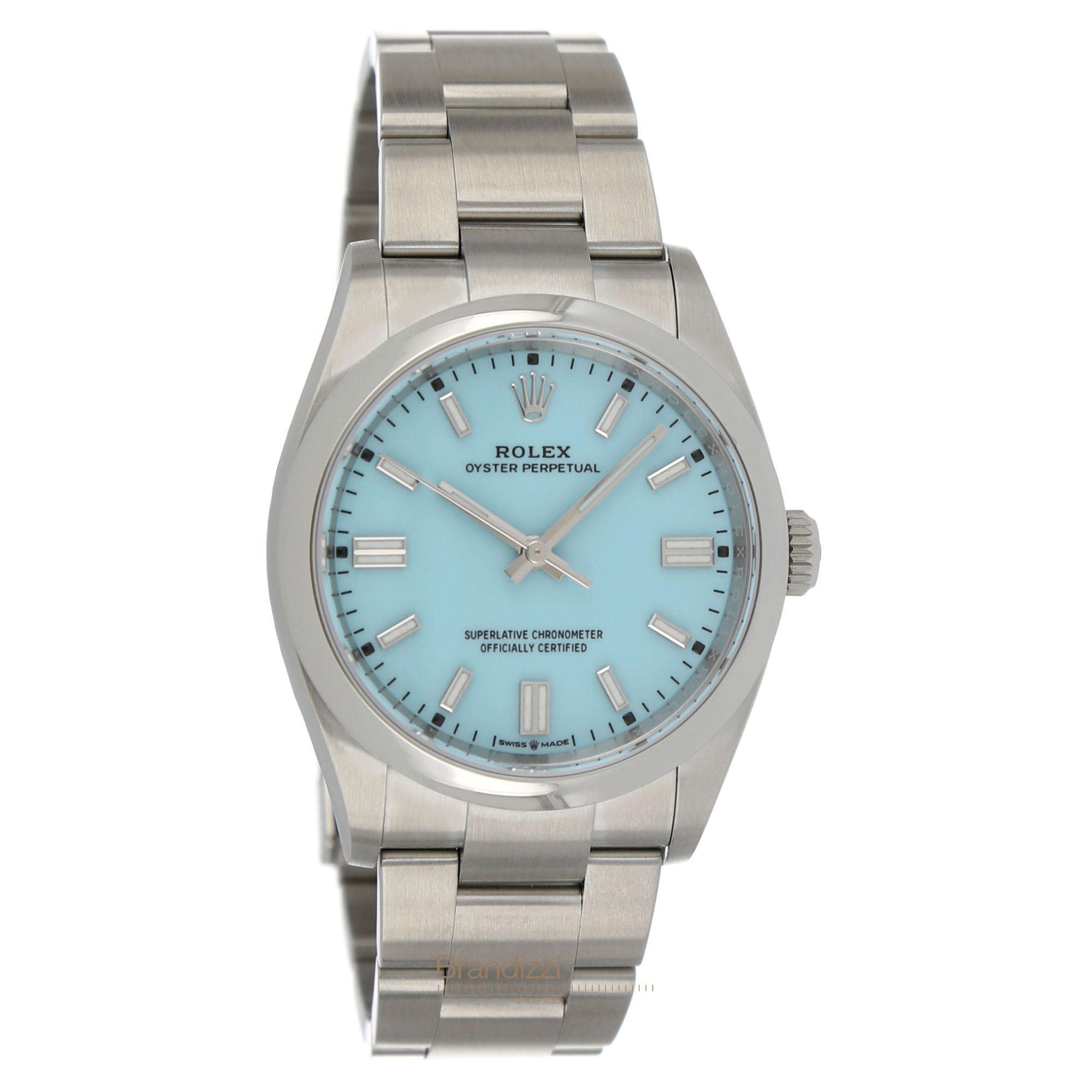 Rolex Oyster Perpetual Ref. 126000