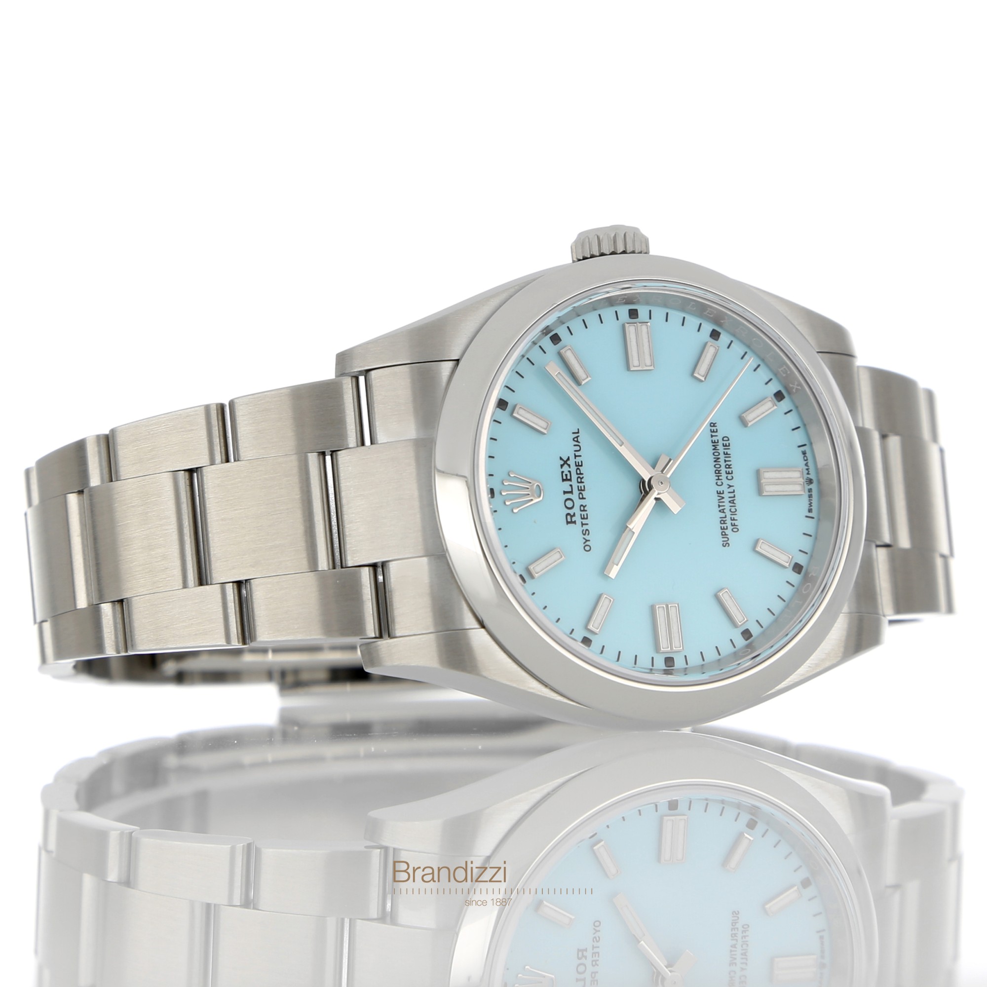 Rolex Oyster Perpetual Ref. 126000