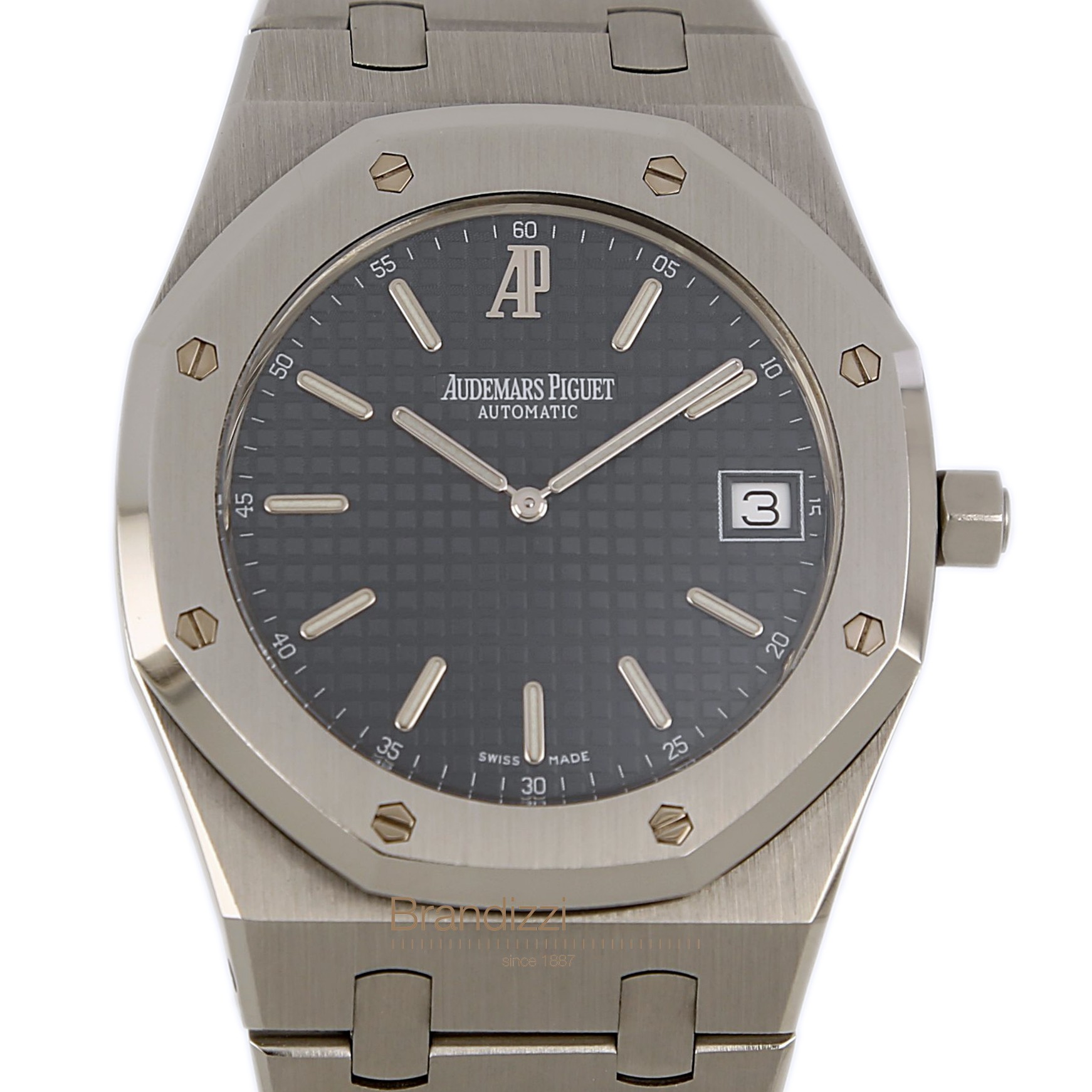 Audemars Piguet Royal Oak Jumbo Ref. 15202ST.OO.0944ST.03