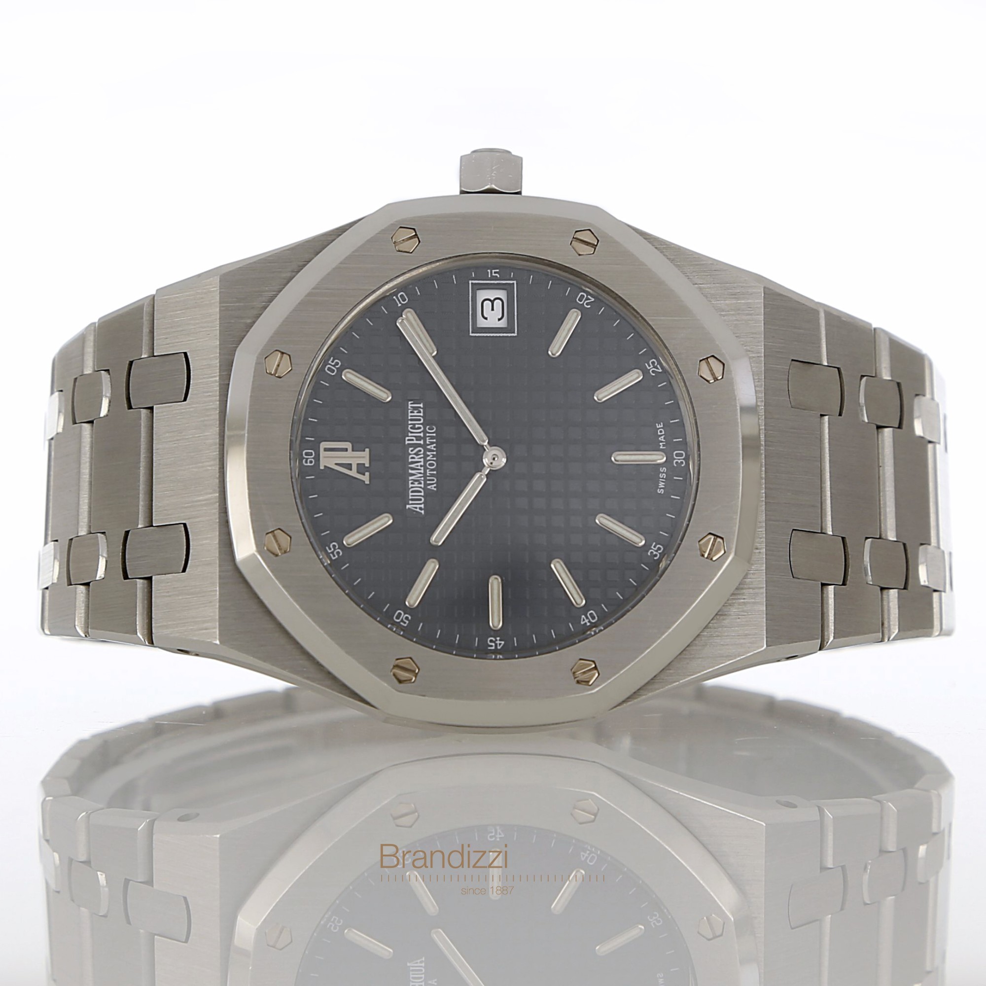 Audemars Piguet Royal Oak Jumbo Ref. 15202ST.OO.0944ST.03