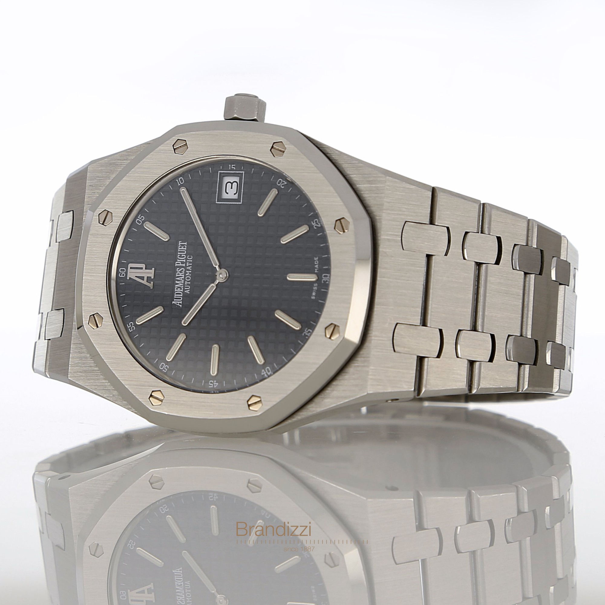 Audemars Piguet Royal Oak Jumbo Ref. 15202ST.OO.0944ST.03