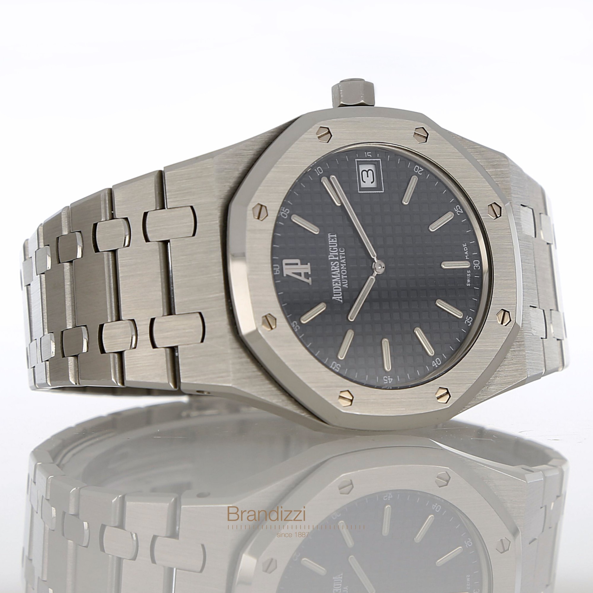Audemars Piguet Royal Oak Jumbo Ref. 15202ST.OO.0944ST.03