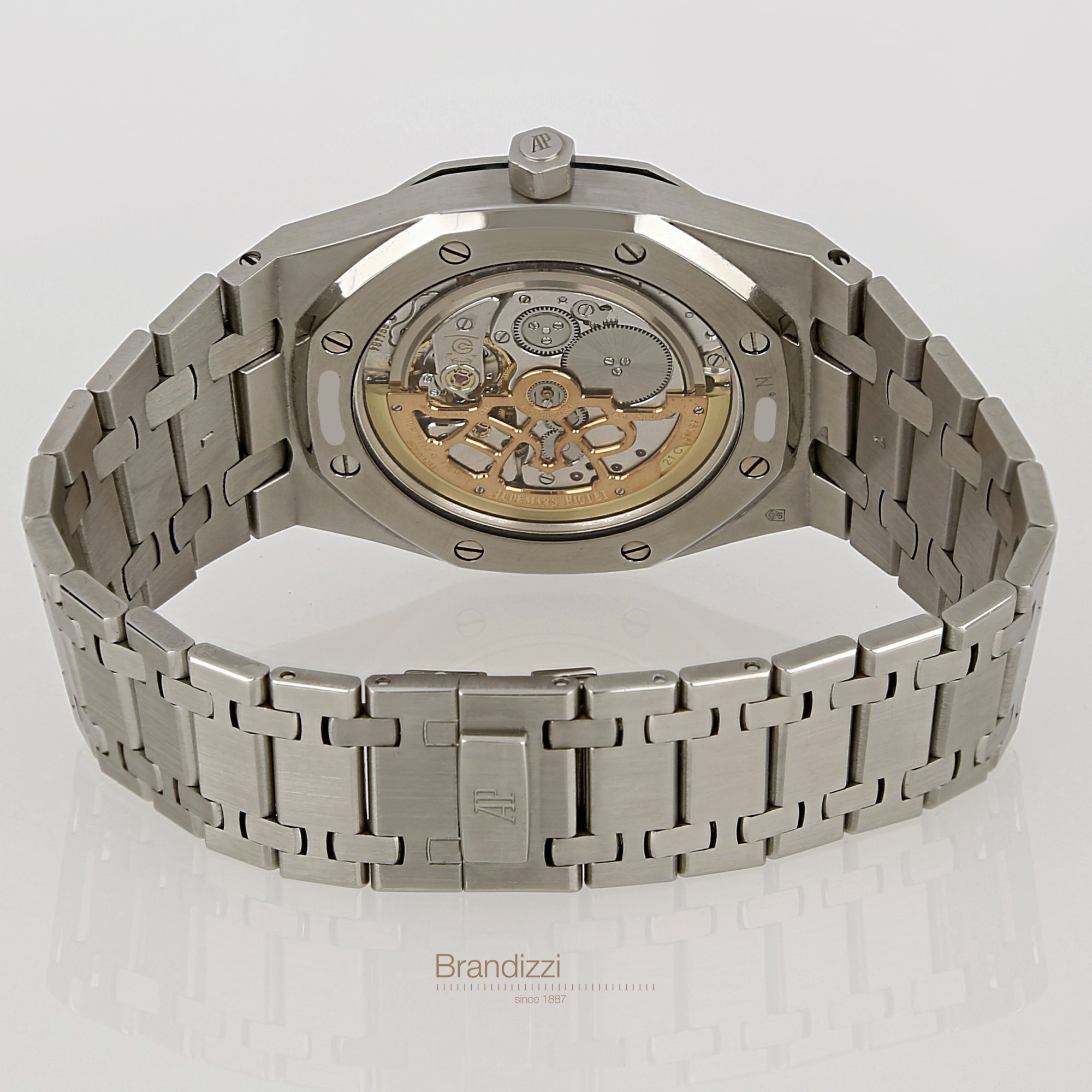 Audemars Piguet Royal Oak Jumbo Ref. 15202ST.OO.0944ST.03