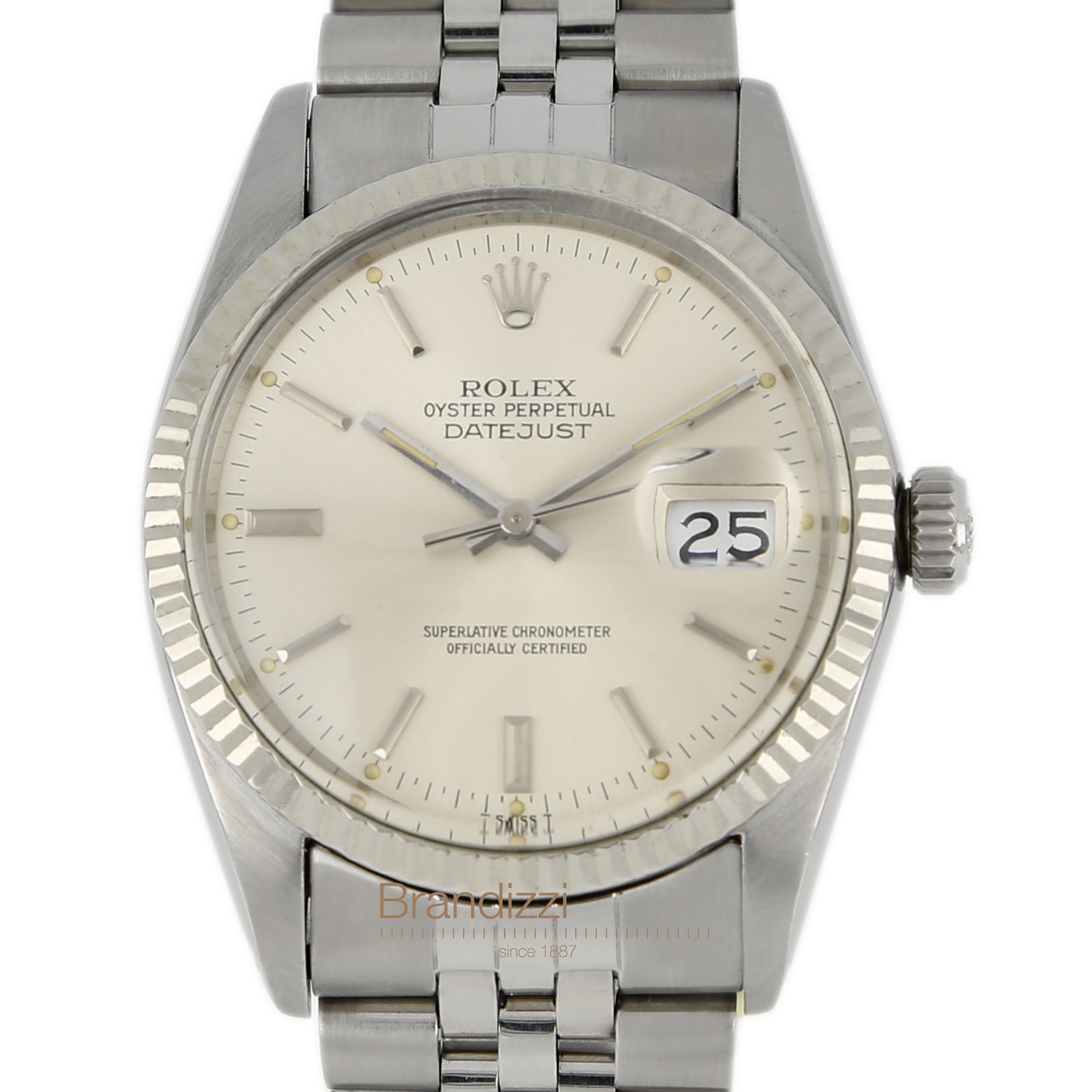Rolex Date Just Ref. 16014