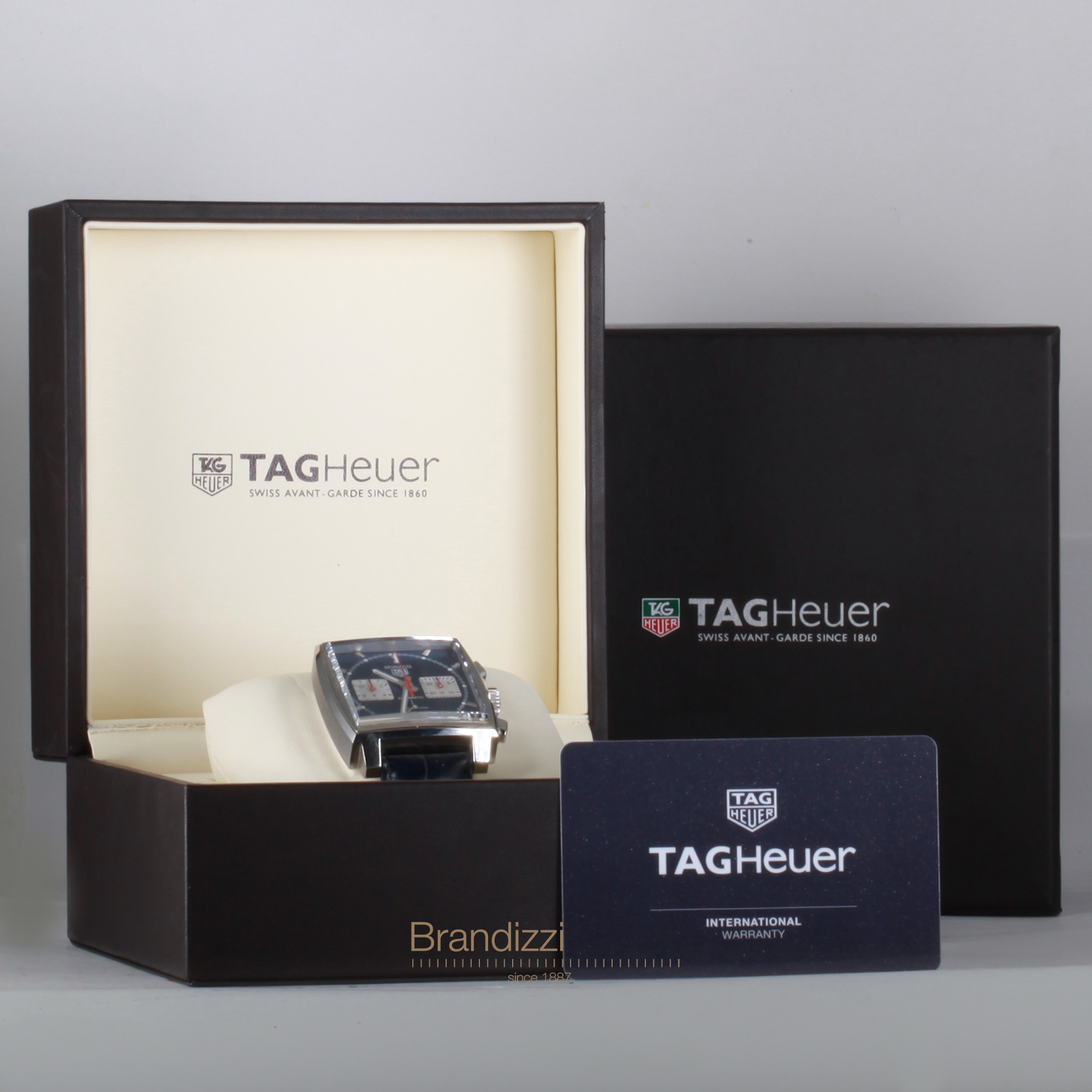 TAG Heuer Monaco Ref. CBL2111-0