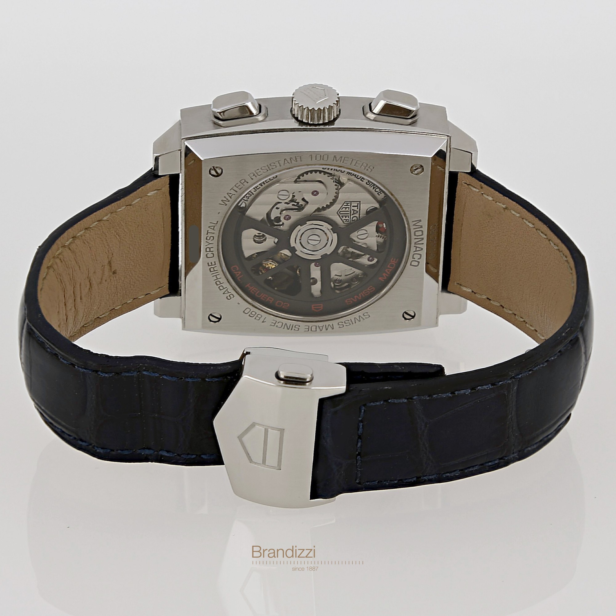 TAG Heuer Monaco Ref. CBL2111-0
