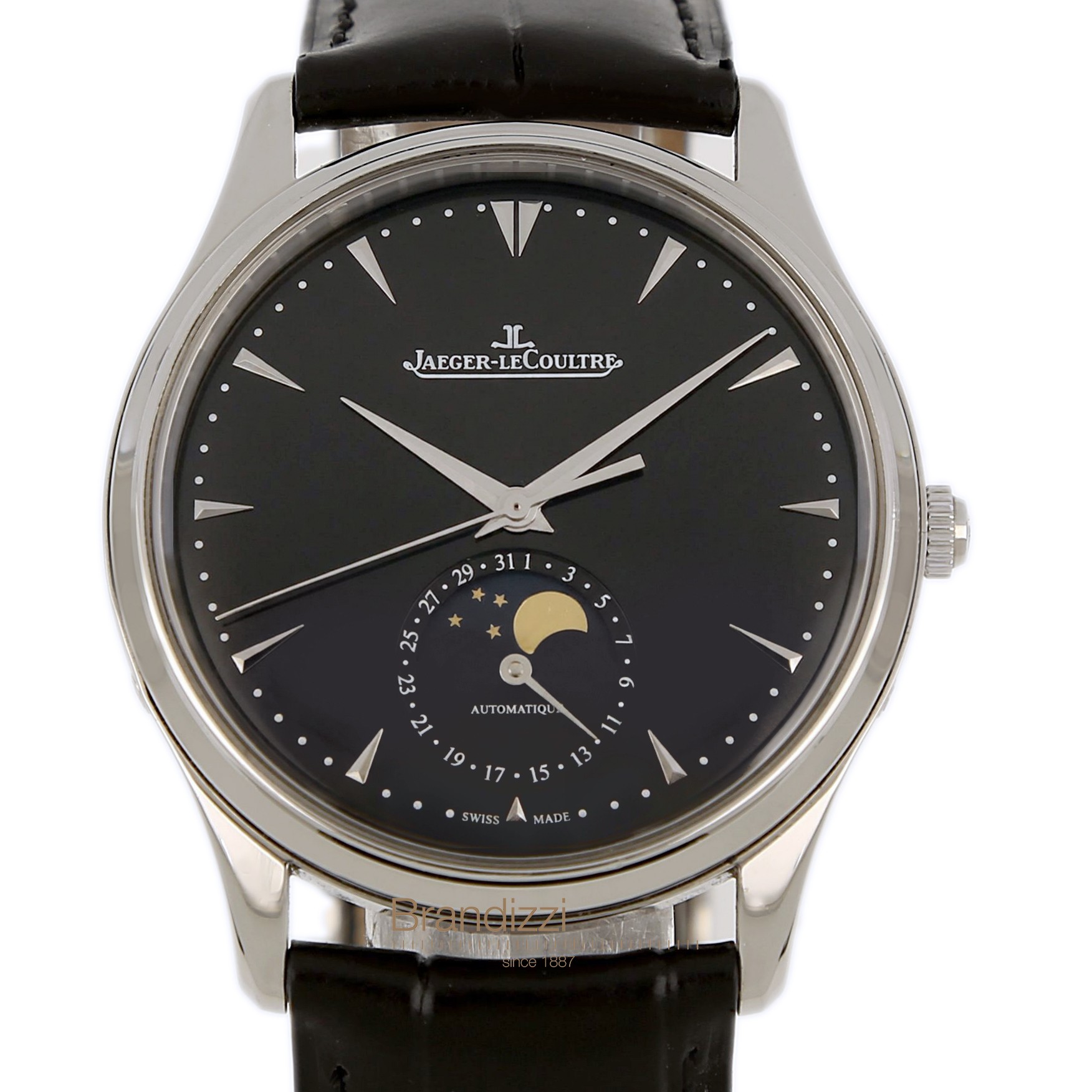 Jaeger Le Coultre Master Ultra Thin Moon Ref. 176.8.64.S - Q1368470