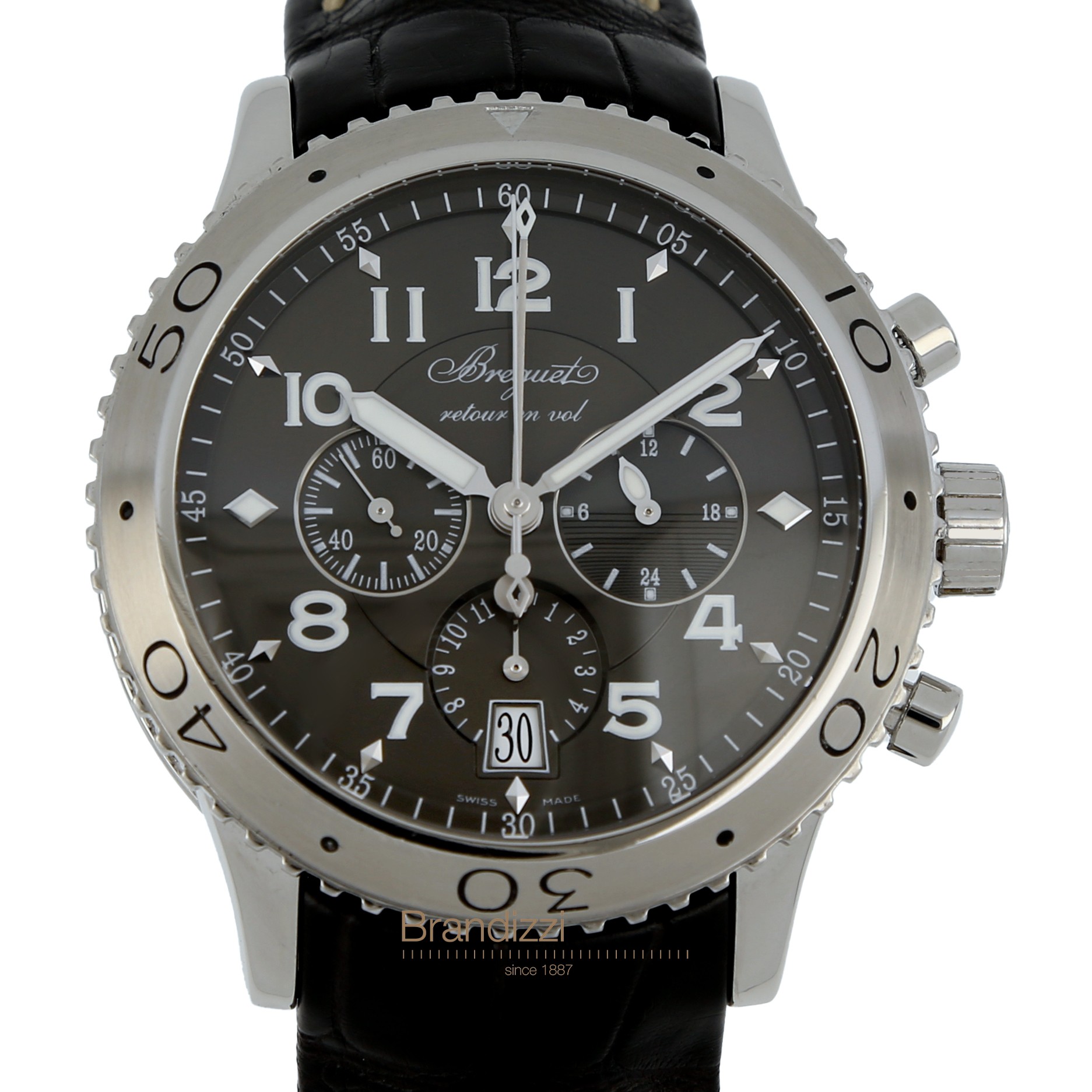 Breguet Type XXI Ref. 3810