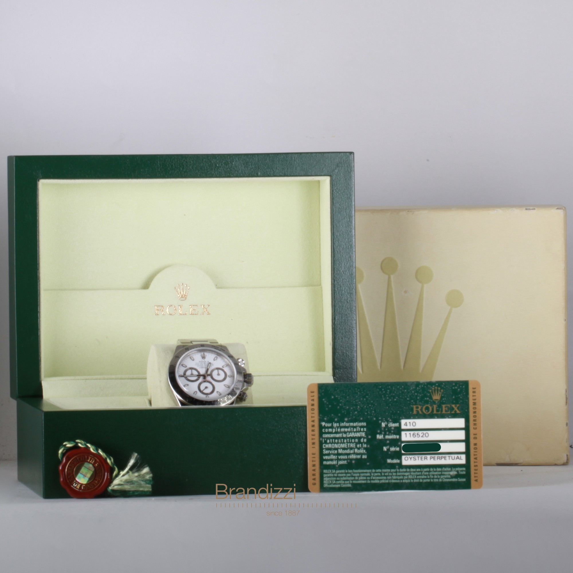Rolex Daytona Ref. 116520 APH