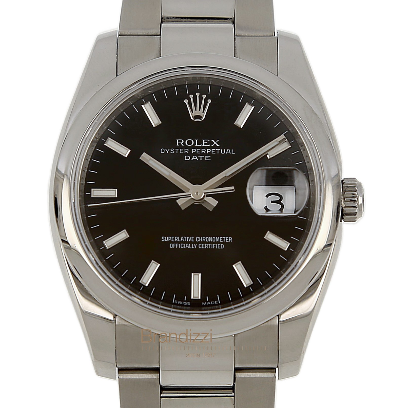 Rolex Date Ref. 115200