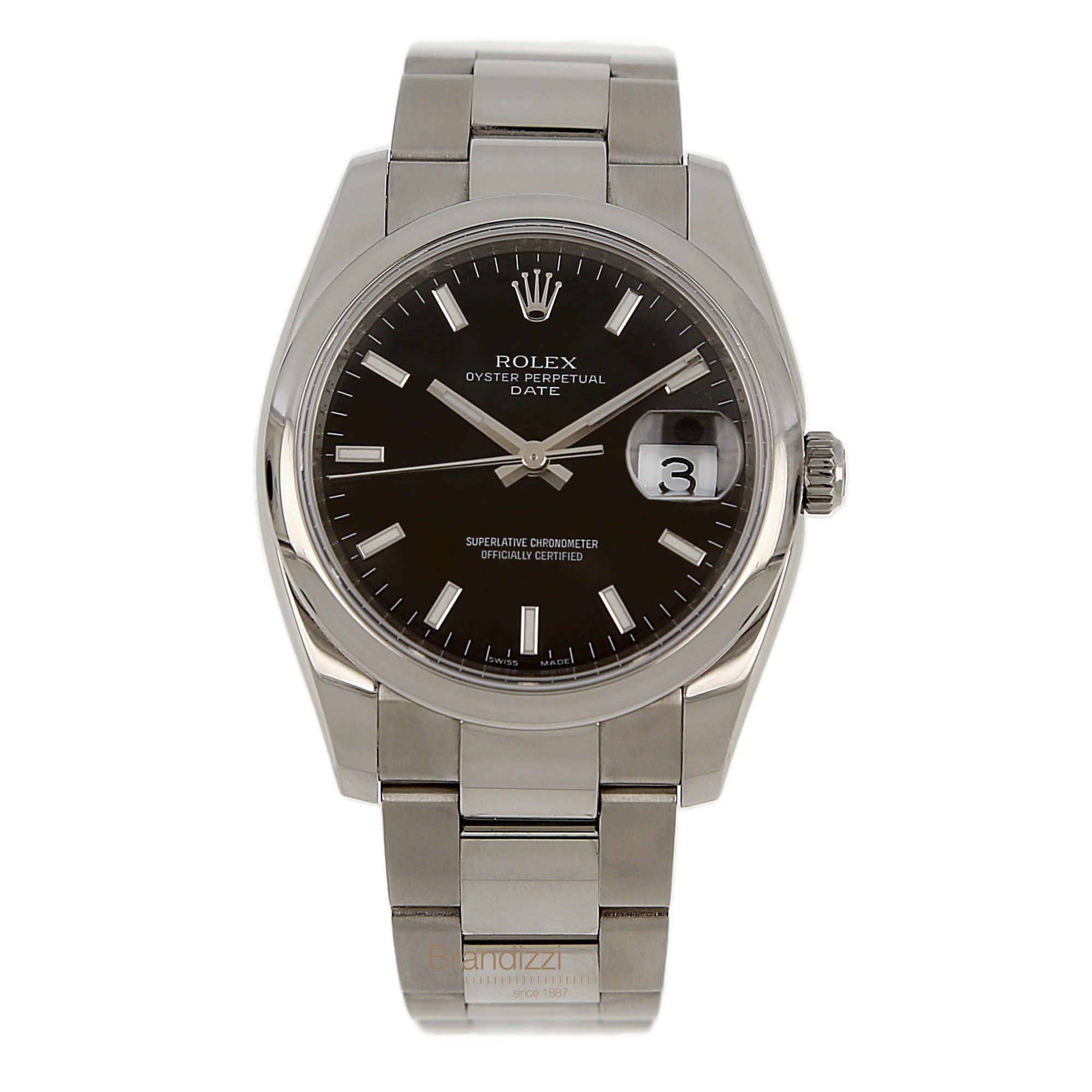 Rolex Date Ref. 115200