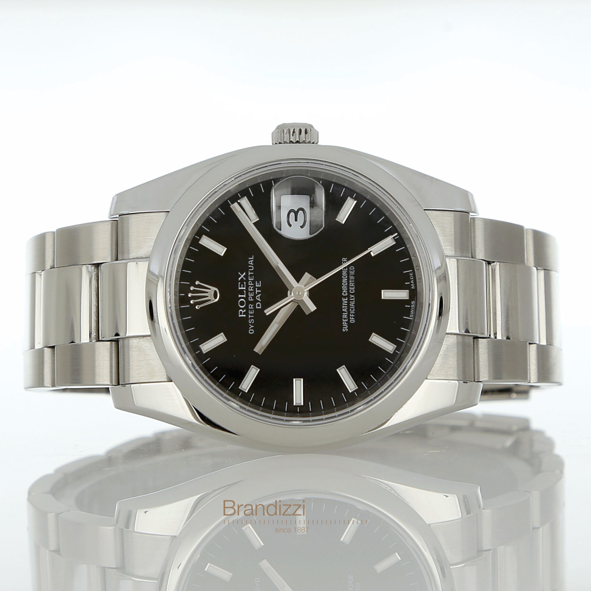 Rolex Date Ref. 115200