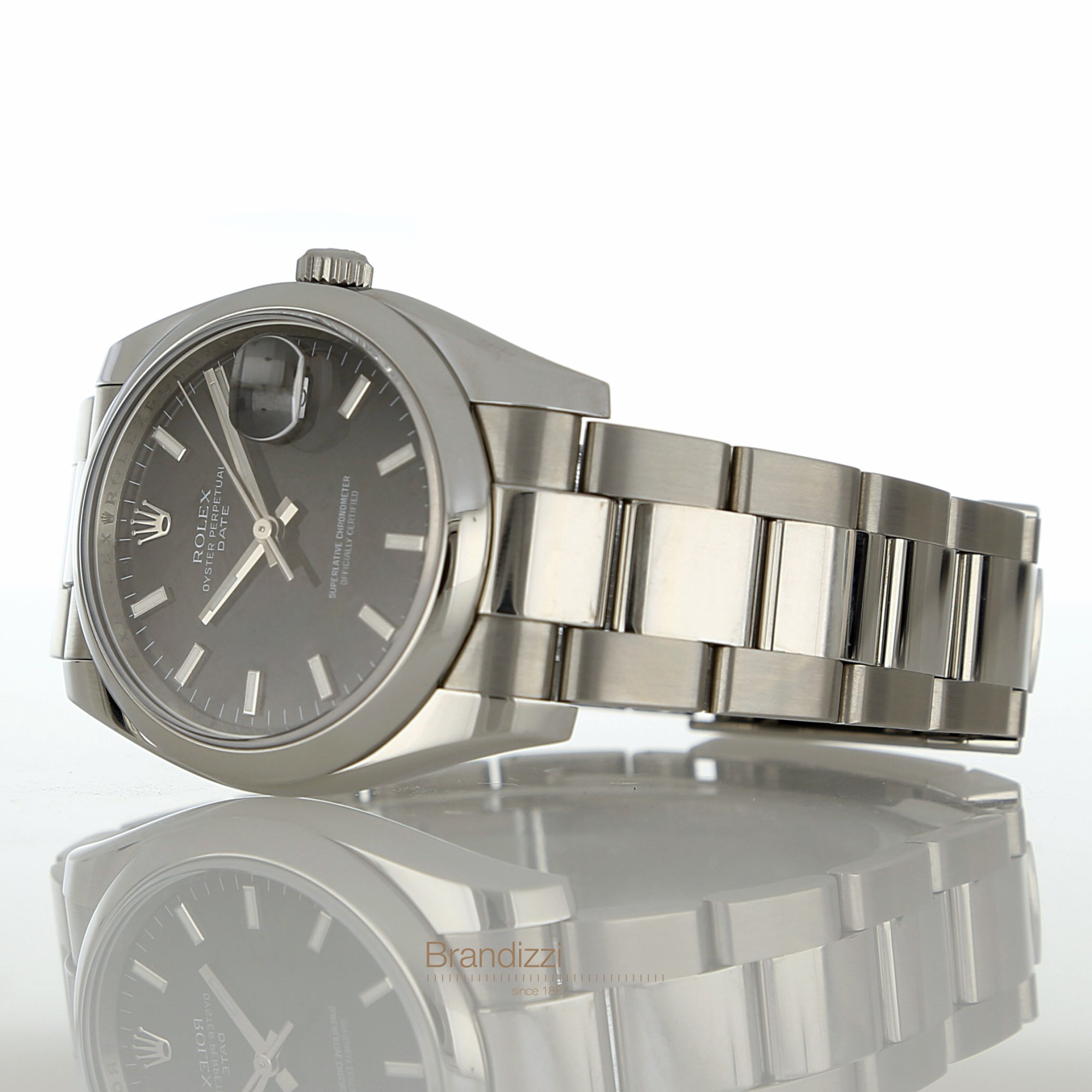 Rolex Date Ref. 115200