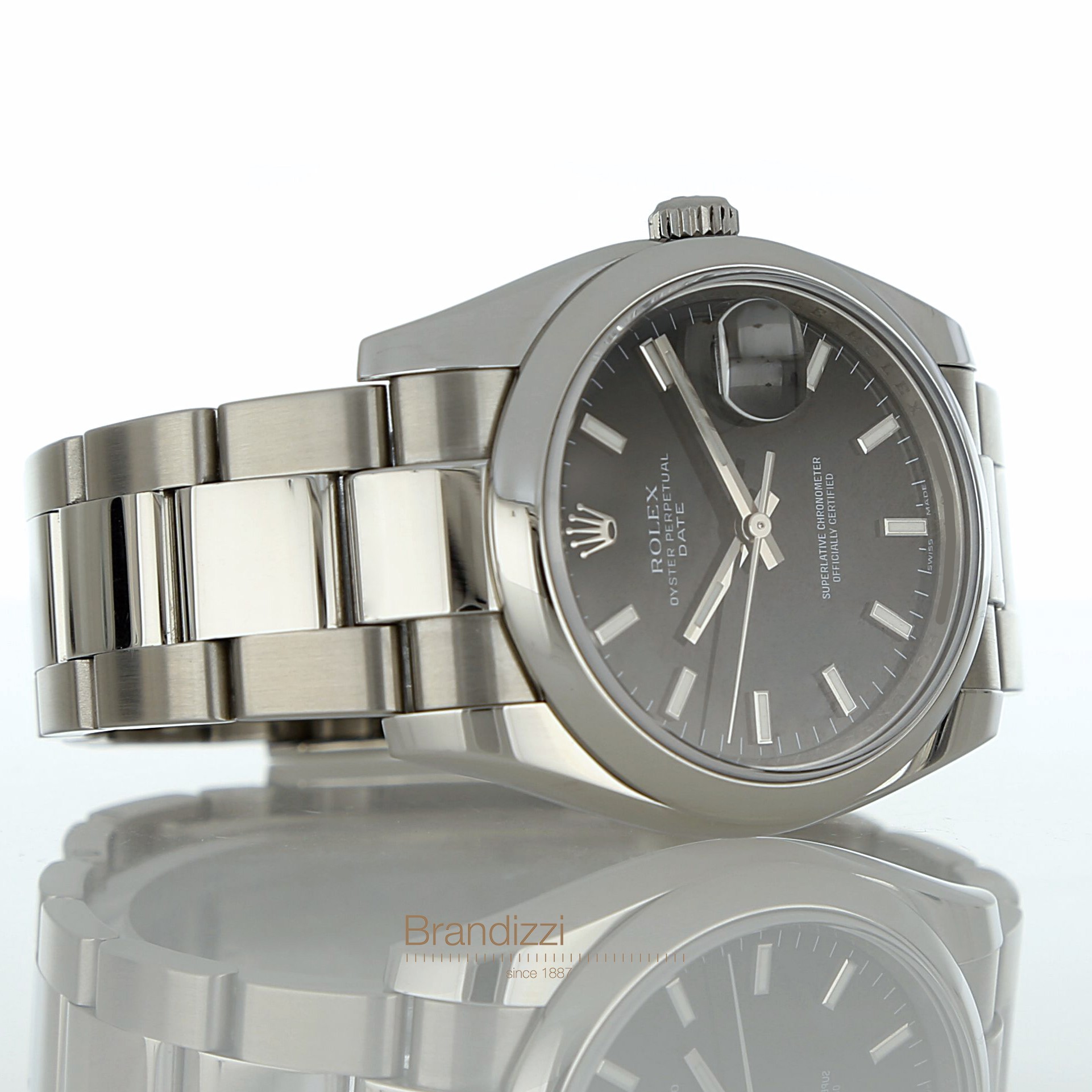 Rolex Date Ref. 115200