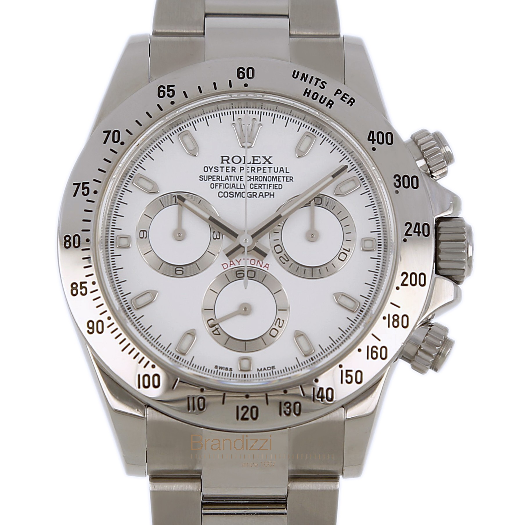 Rolex Daytona Ref. 116520 APH Chromalight