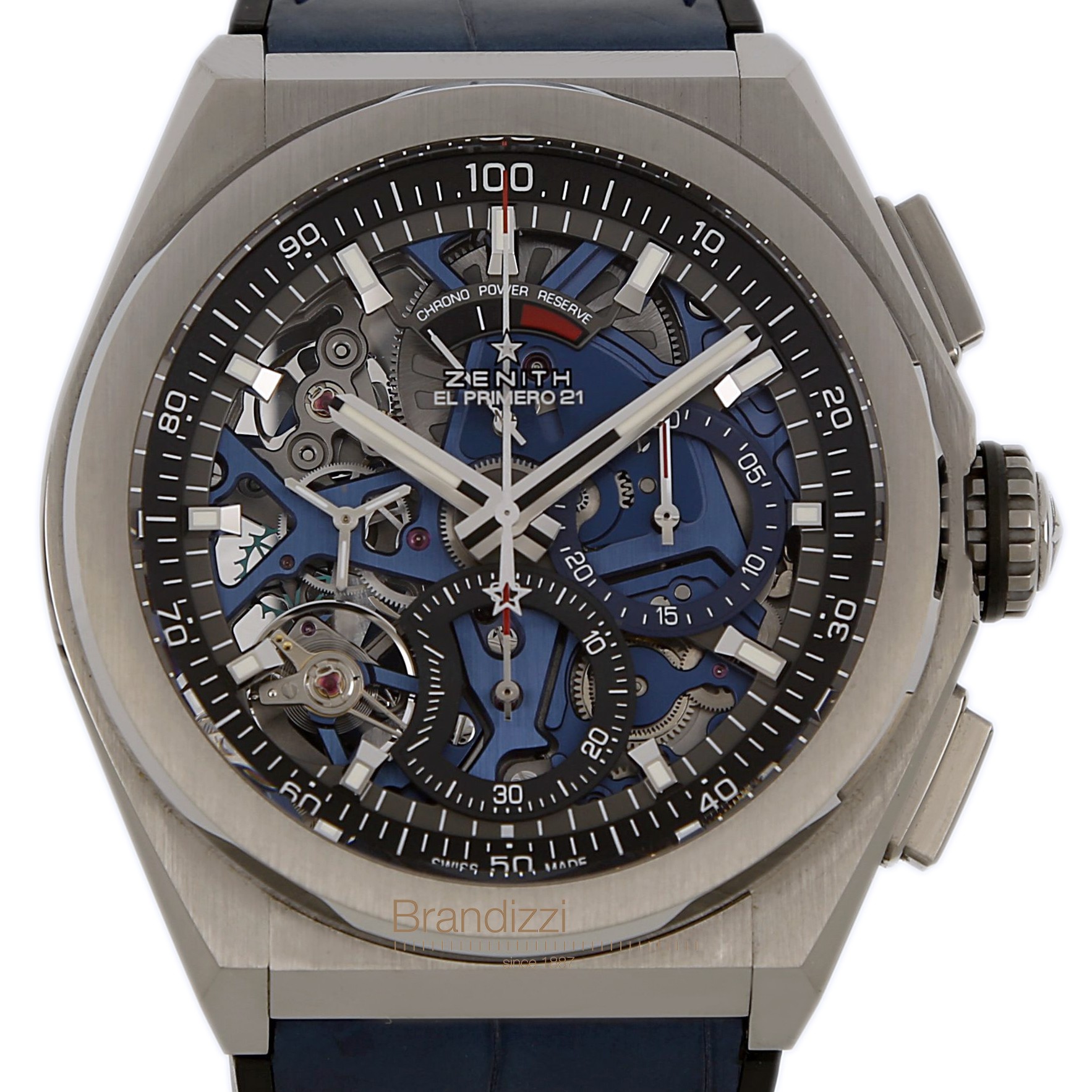 Zenith Defy El Primero Ref. 95.9002.9004/78.R584