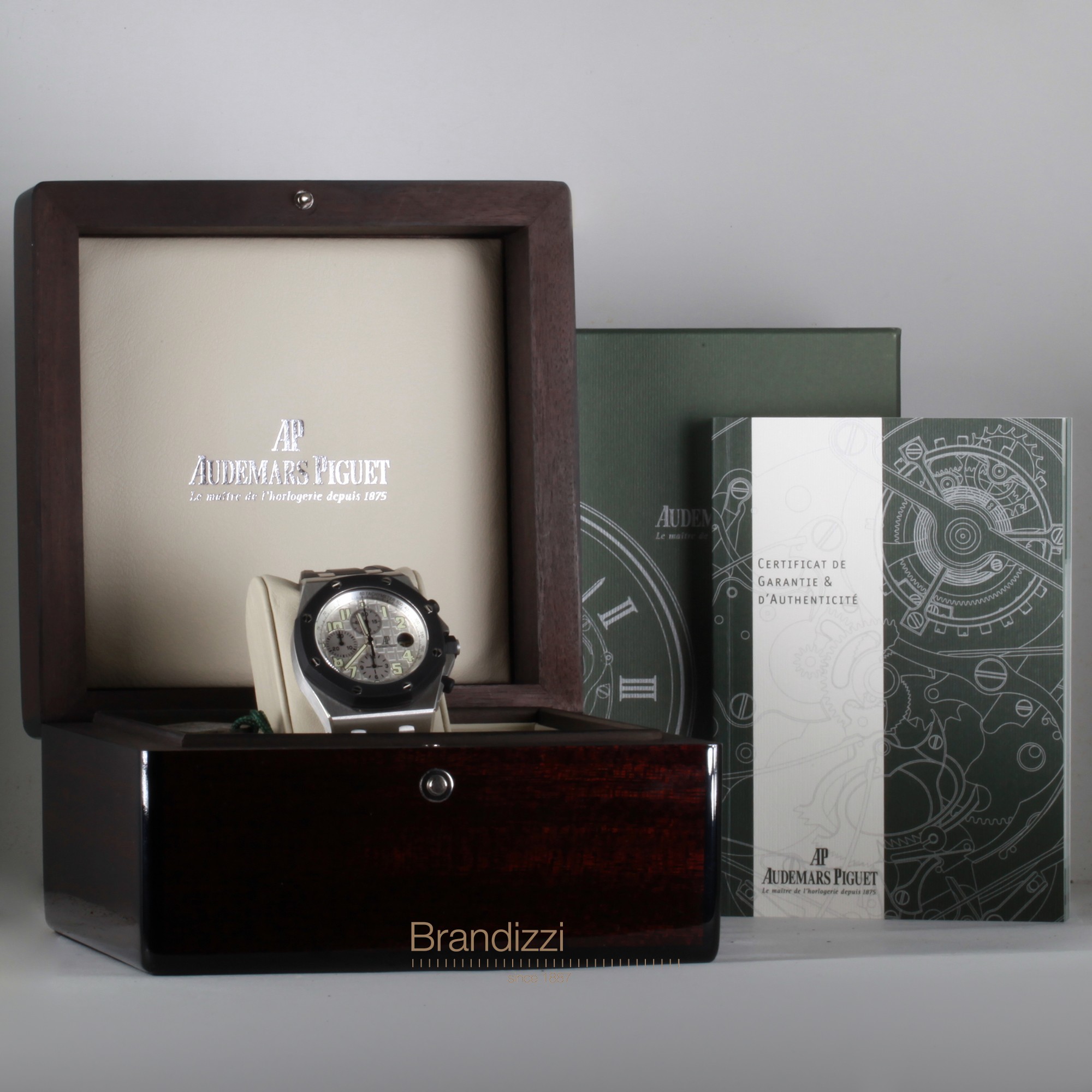 Audemars Piguet Royal Oak Offshore Chronograph Ref. 25940SK.OO.D002CA.02.A