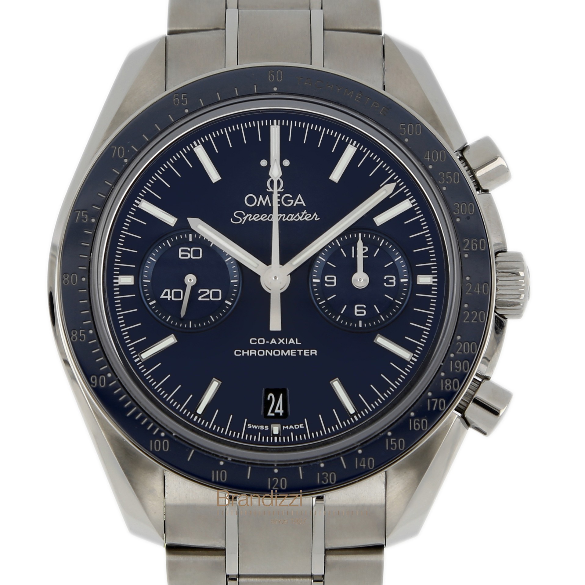 Omega Speedmaster Ref. 31190445103001