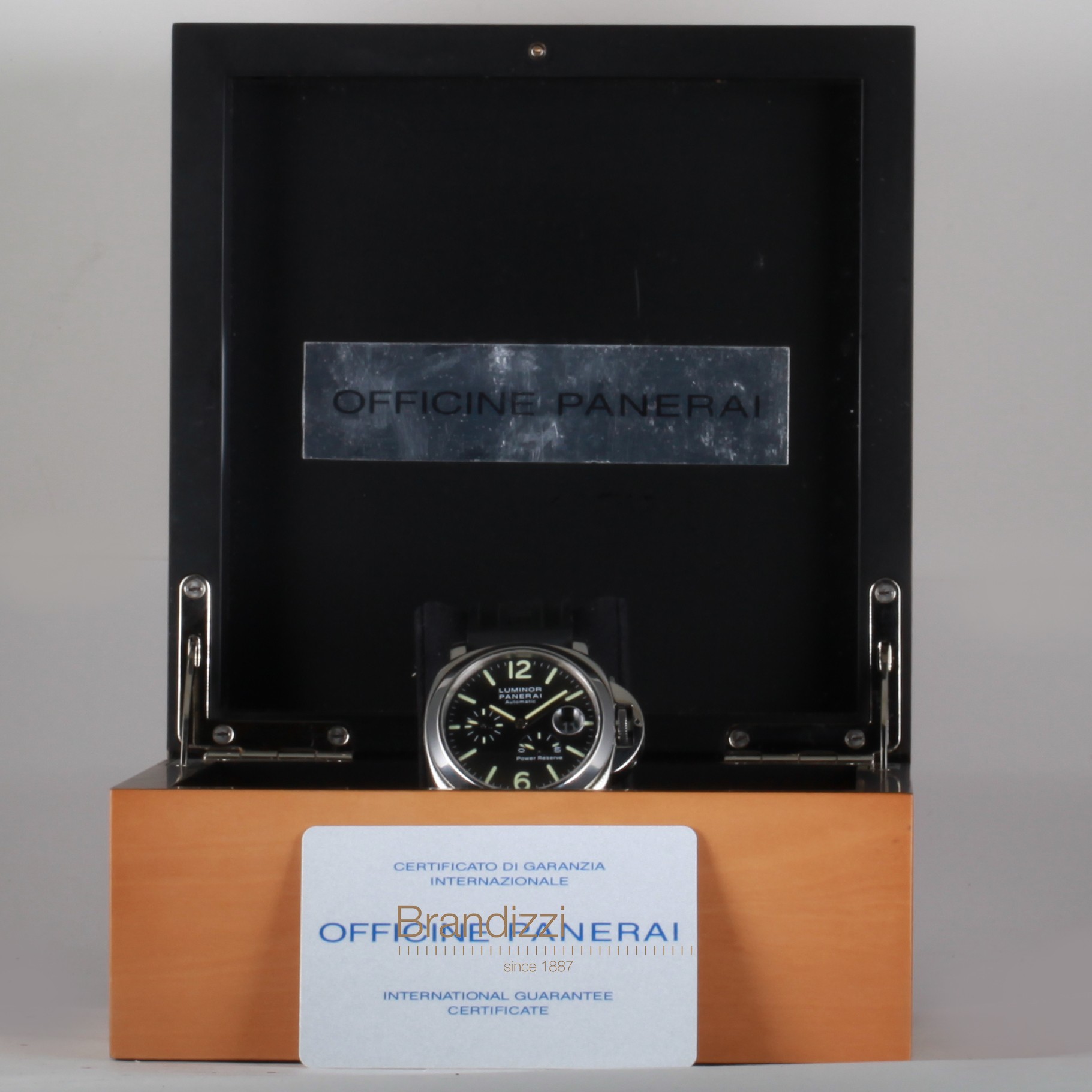Panerai Luminor Power Reserve PAM00090 - OP6556