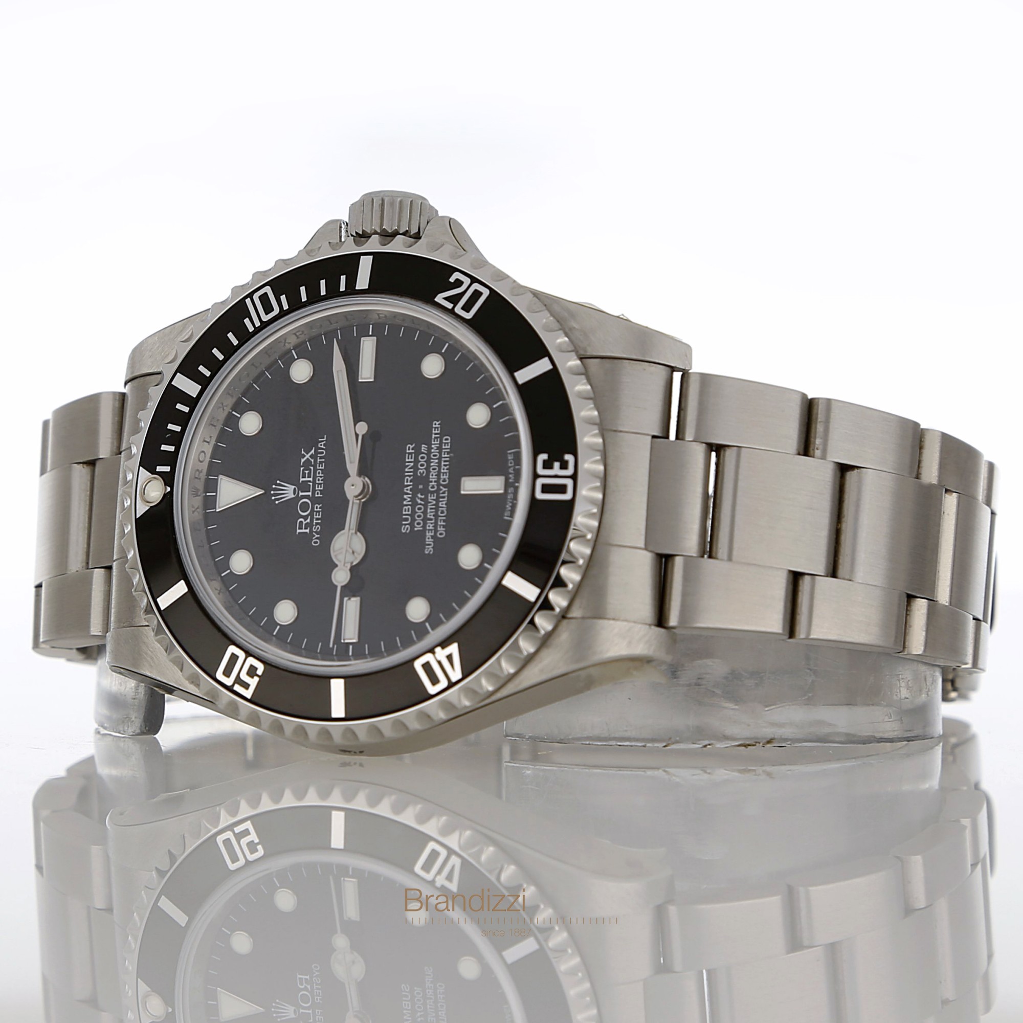 Rolex Submariner Ref. 14060M RRR Like New
