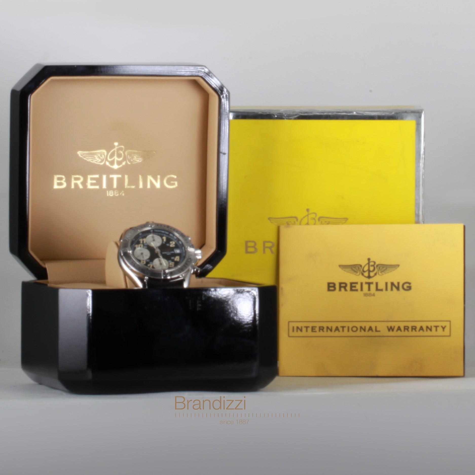 Breitling Colt Ref. A13035.1
