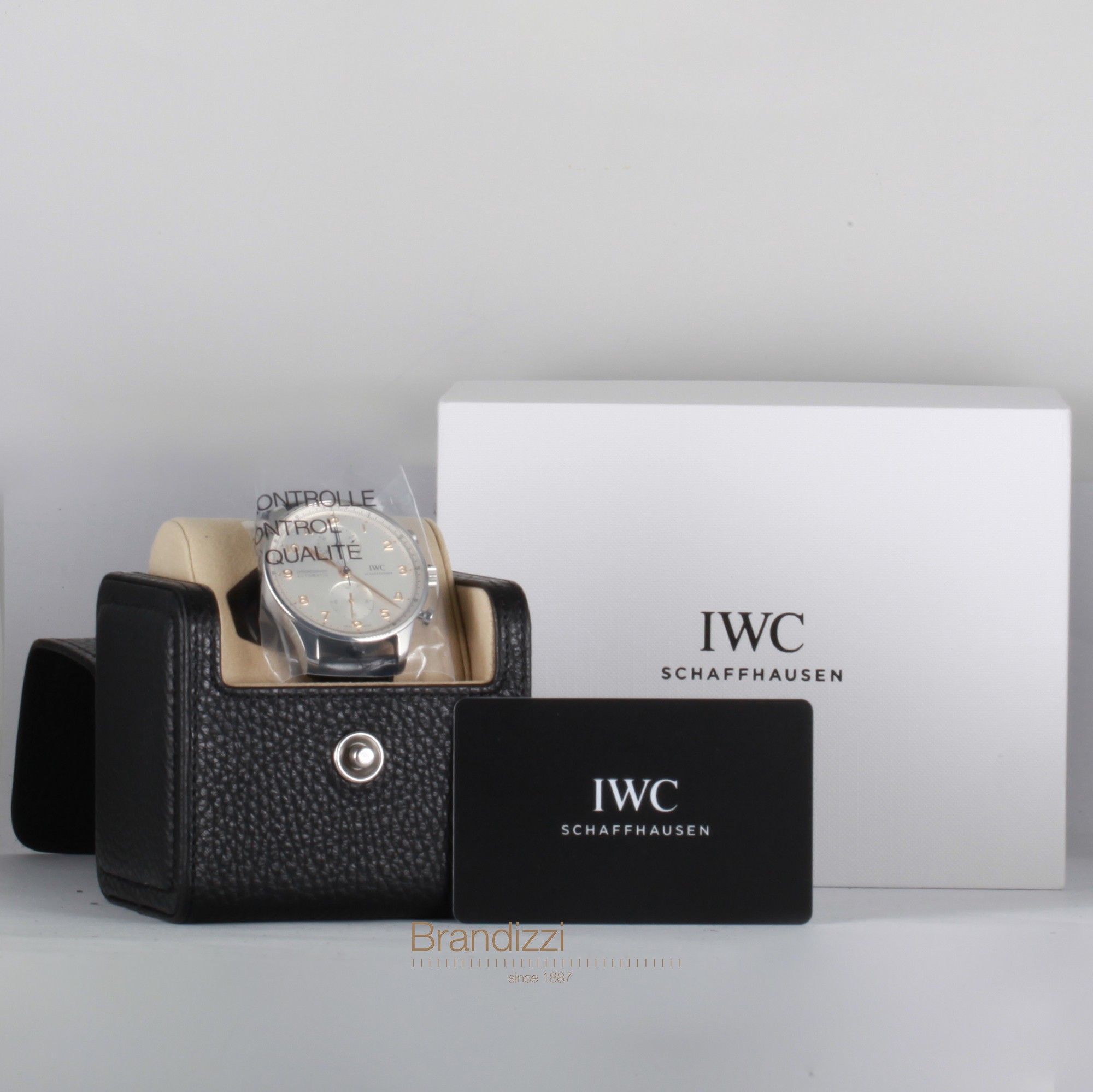 IWC Portoghese Ref.  IW371604