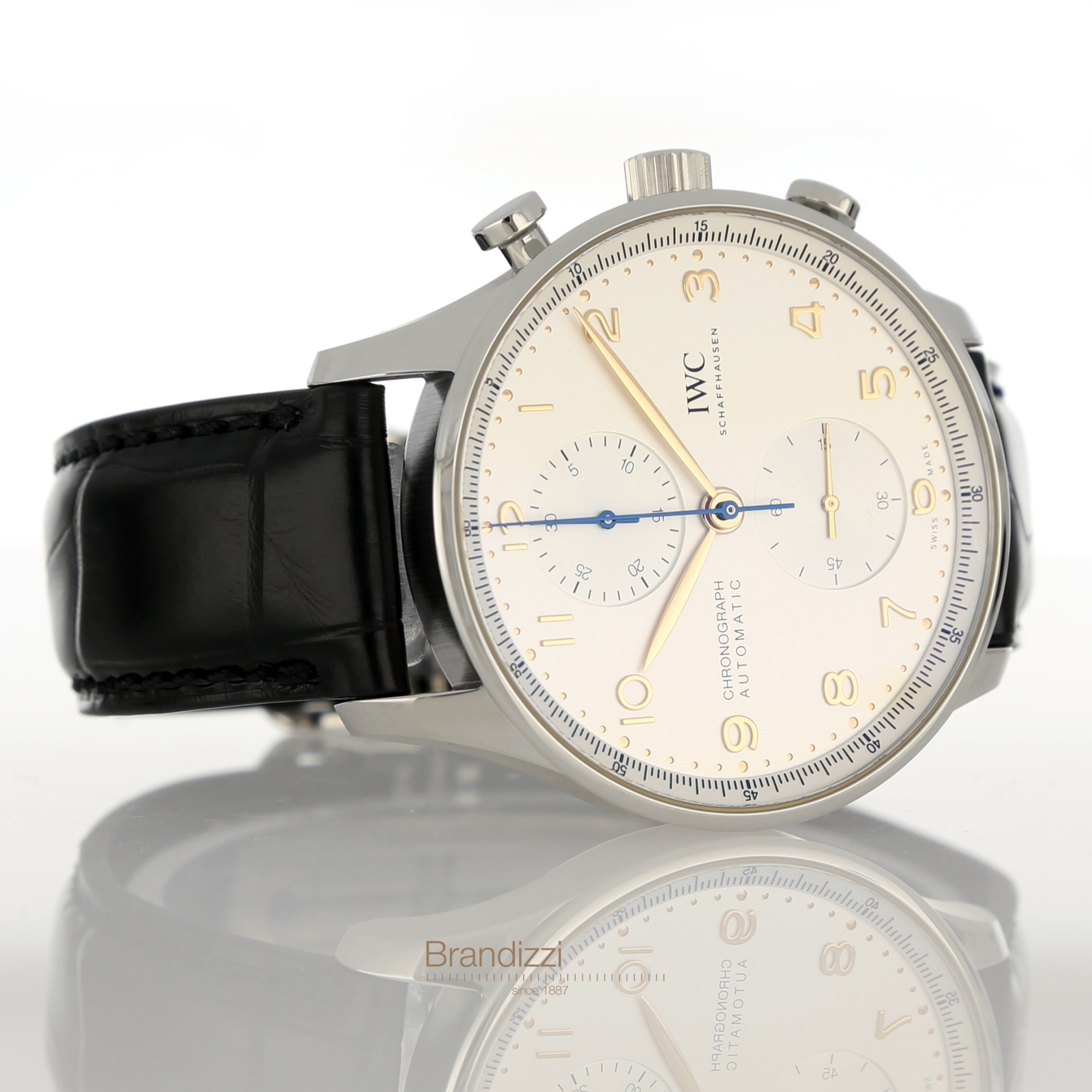 IWC Portoghese Ref.  IW371604