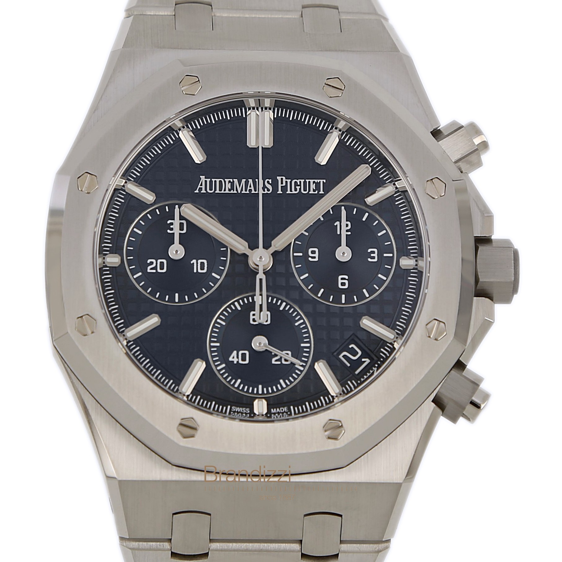 Audemars Piguet Royal Oak Chronograph Ref. 26240ST.OO.1320ST.05