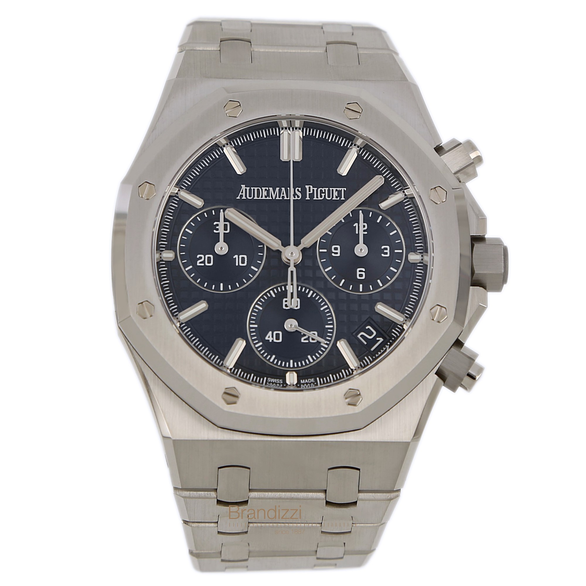Audemars Piguet Royal Oak Chronograph Ref. 26240ST.OO.1320ST.05