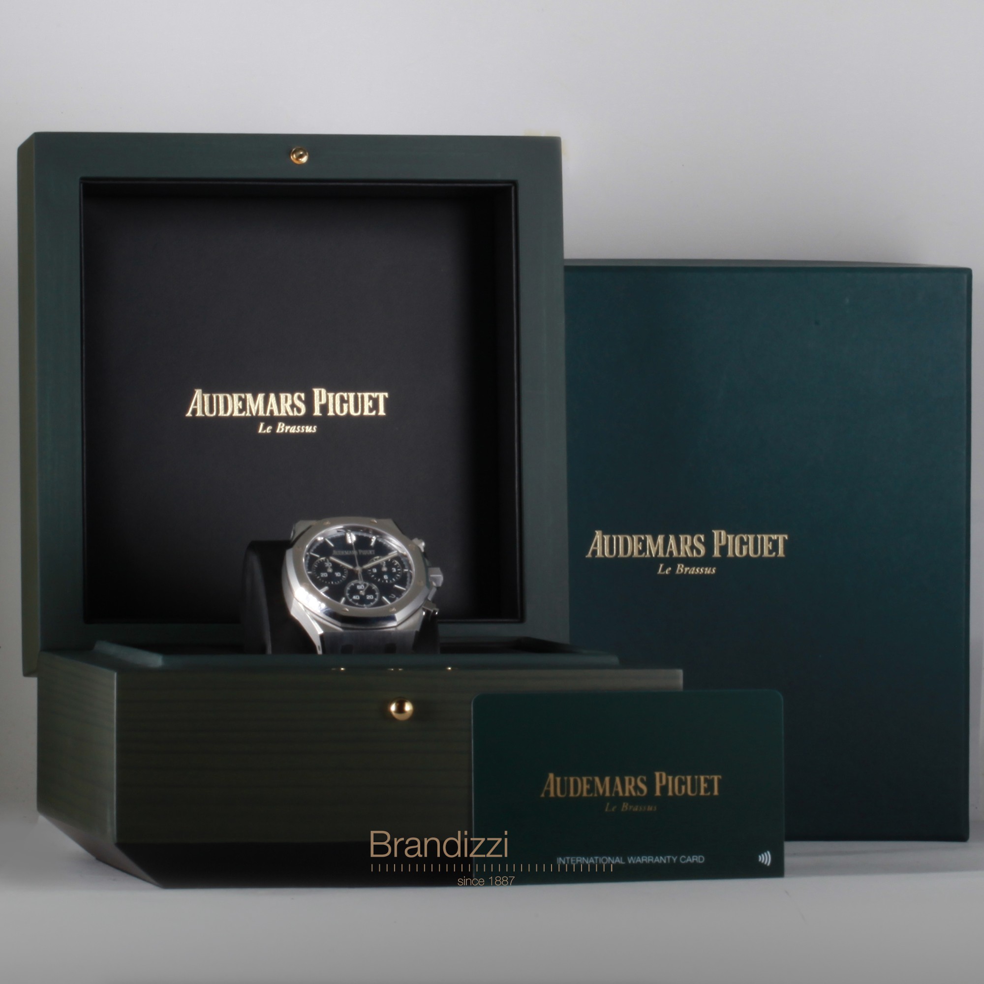 Audemars Piguet Royal Oak Chronograph Ref. 26240ST.OO.1320ST.05