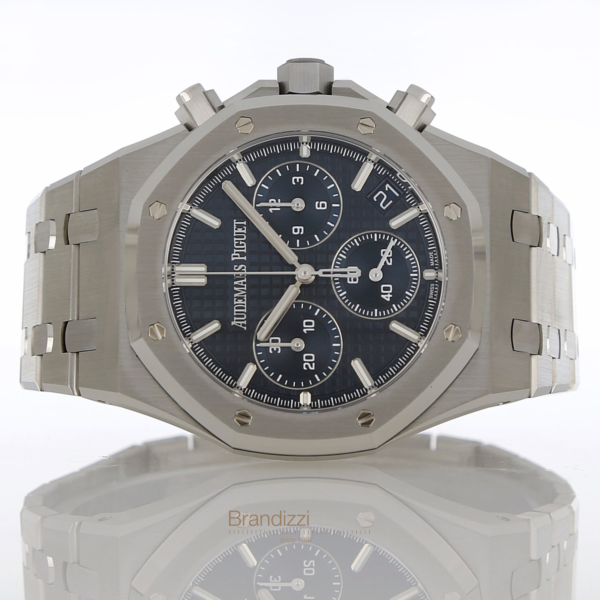 Audemars Piguet Royal Oak Chronograph Ref. 26240ST.OO.1320ST.05
