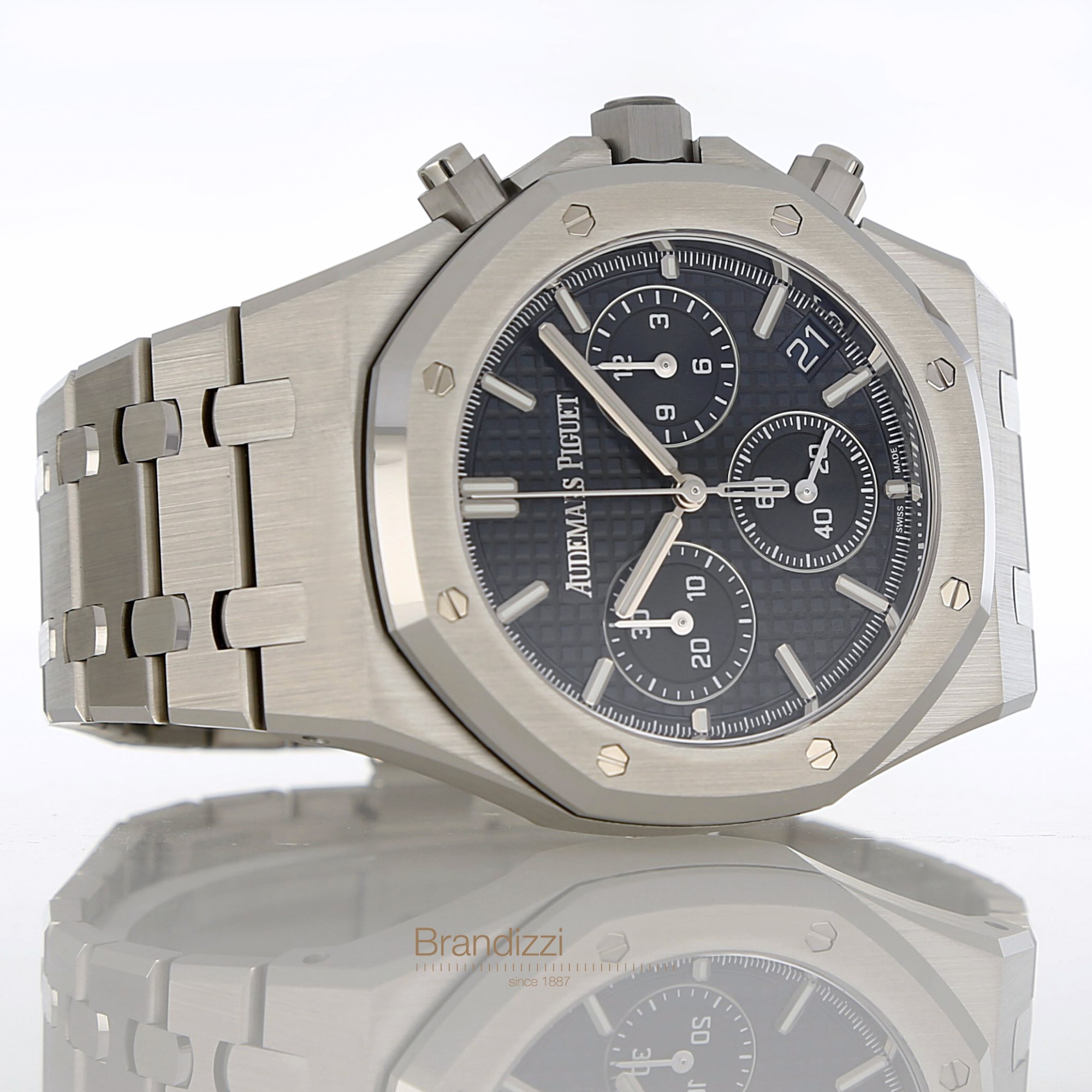 Audemars Piguet Royal Oak Chronograph Ref. 26240ST.OO.1320ST.05