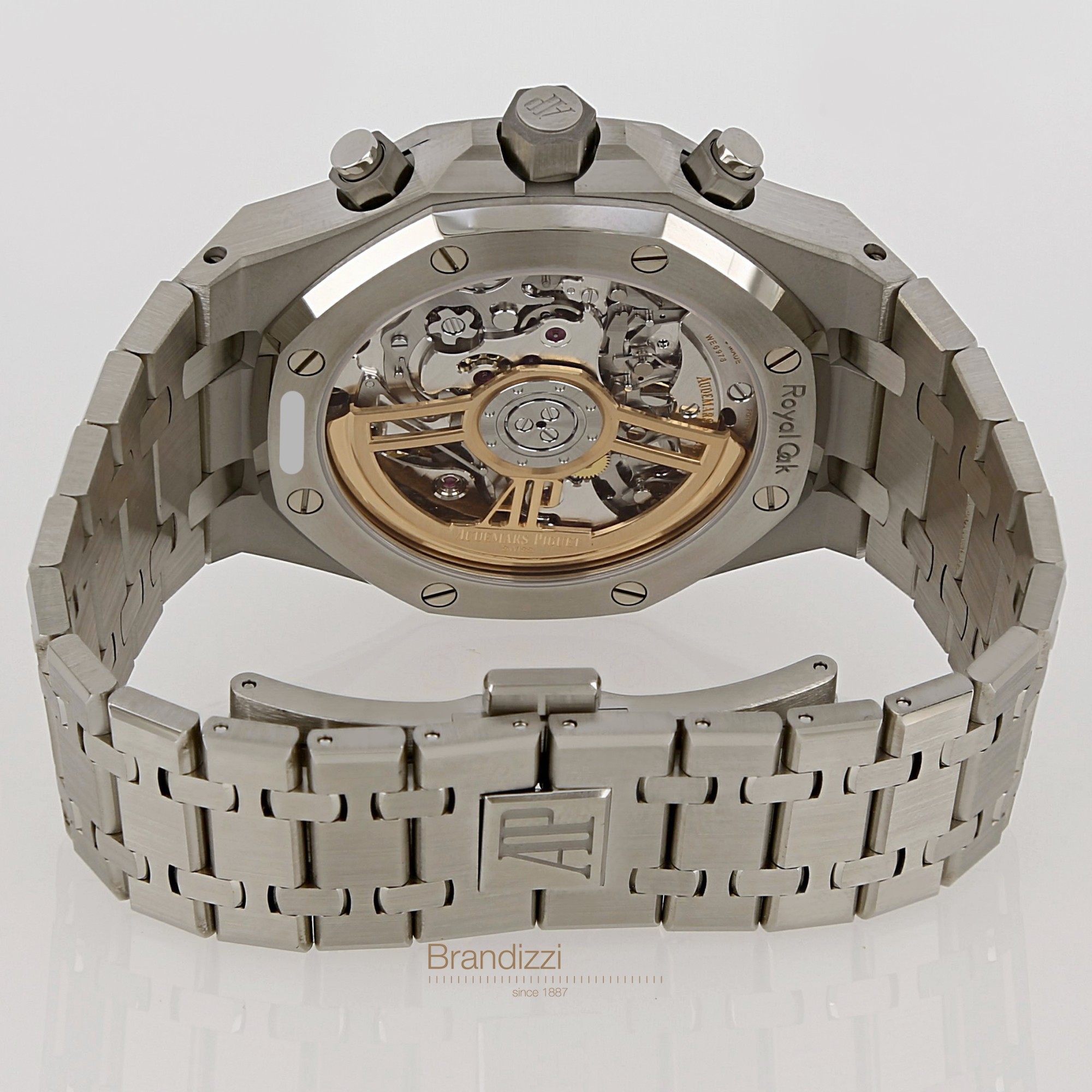 Audemars Piguet Royal Oak Chronograph Ref. 26240ST.OO.1320ST.05