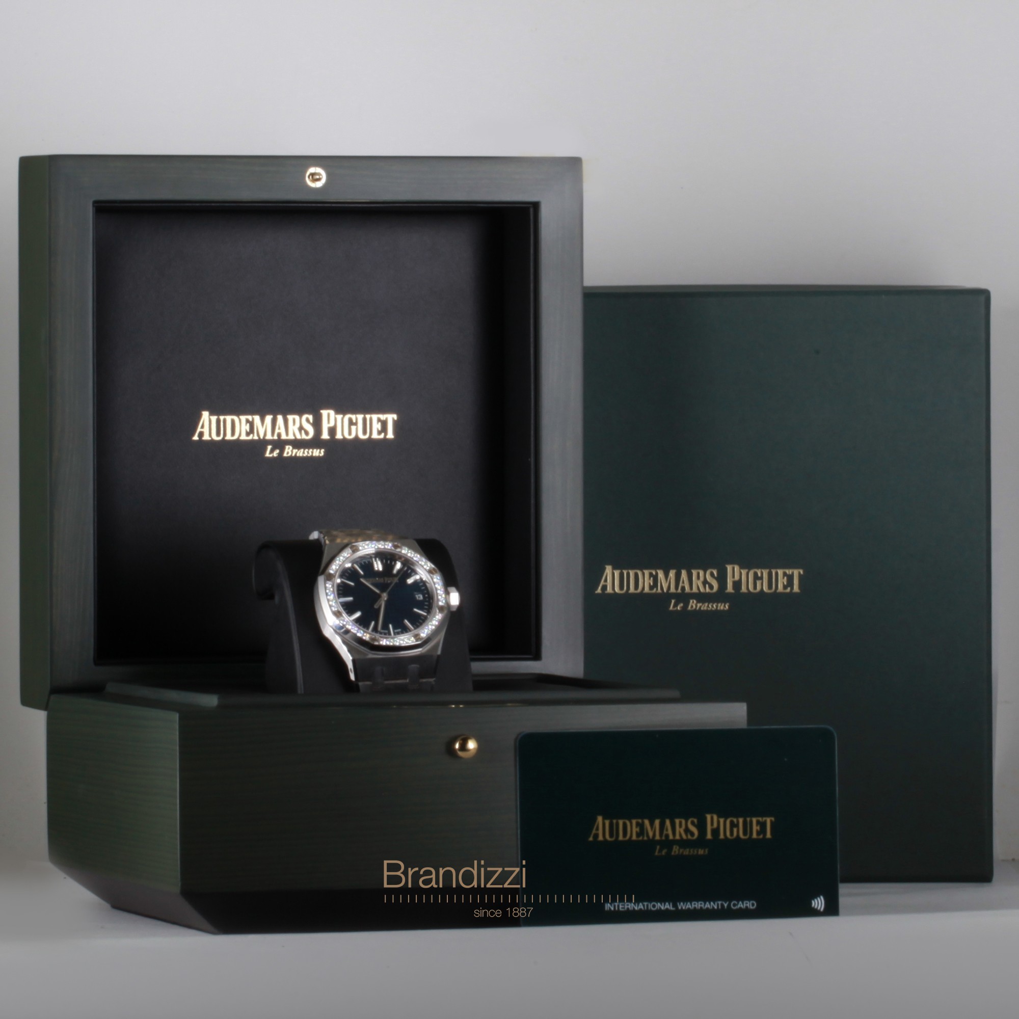 Audemars Piguet Royal Oak Ref. 15551ST.ZZ.1356ST.05