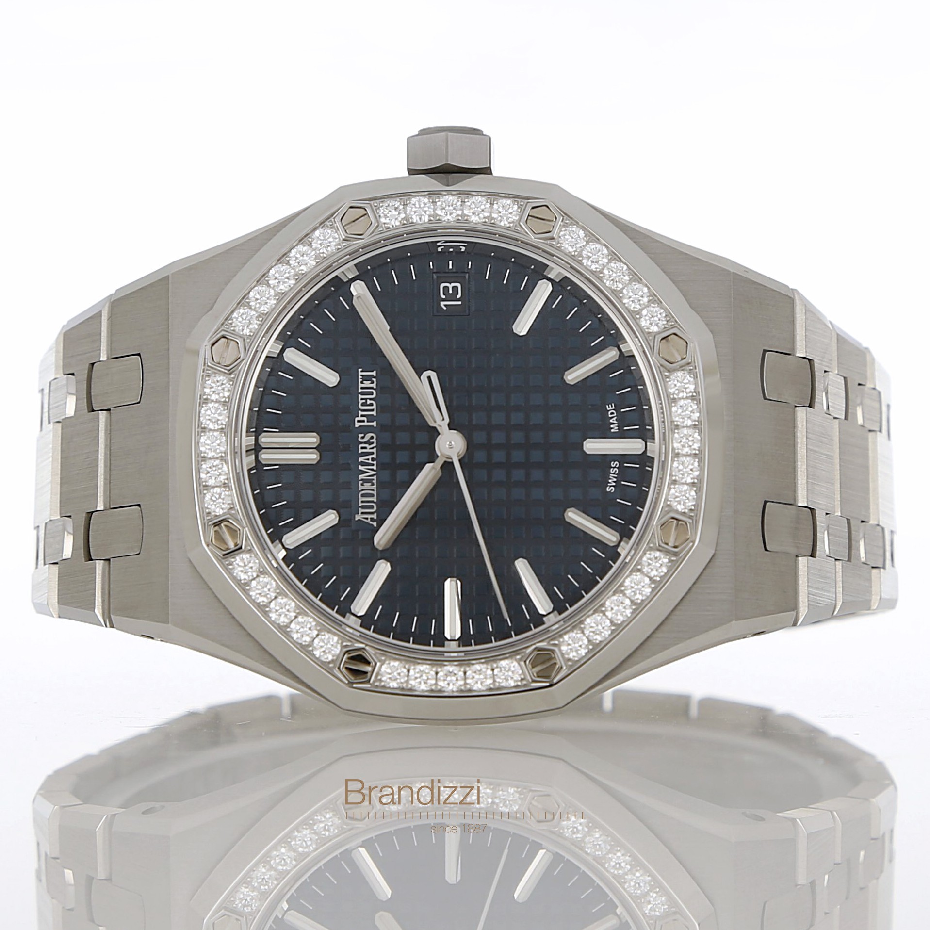 Audemars Piguet Royal Oak Ref. 15551ST.ZZ.1356ST.05