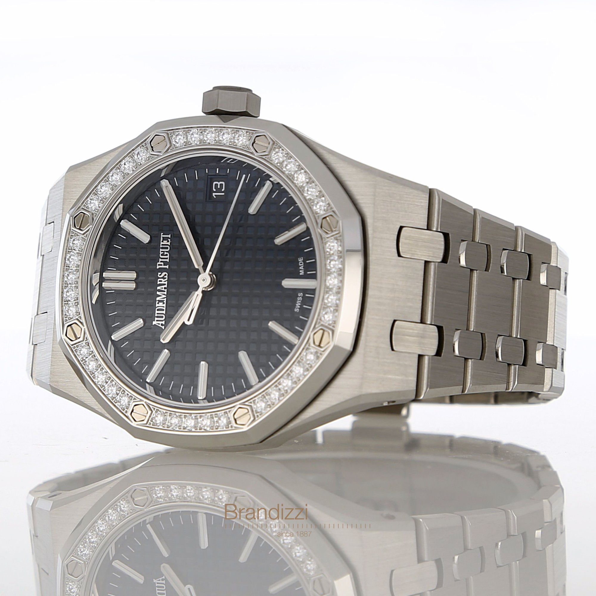 Audemars Piguet Royal Oak Ref. 15551ST.ZZ.1356ST.05