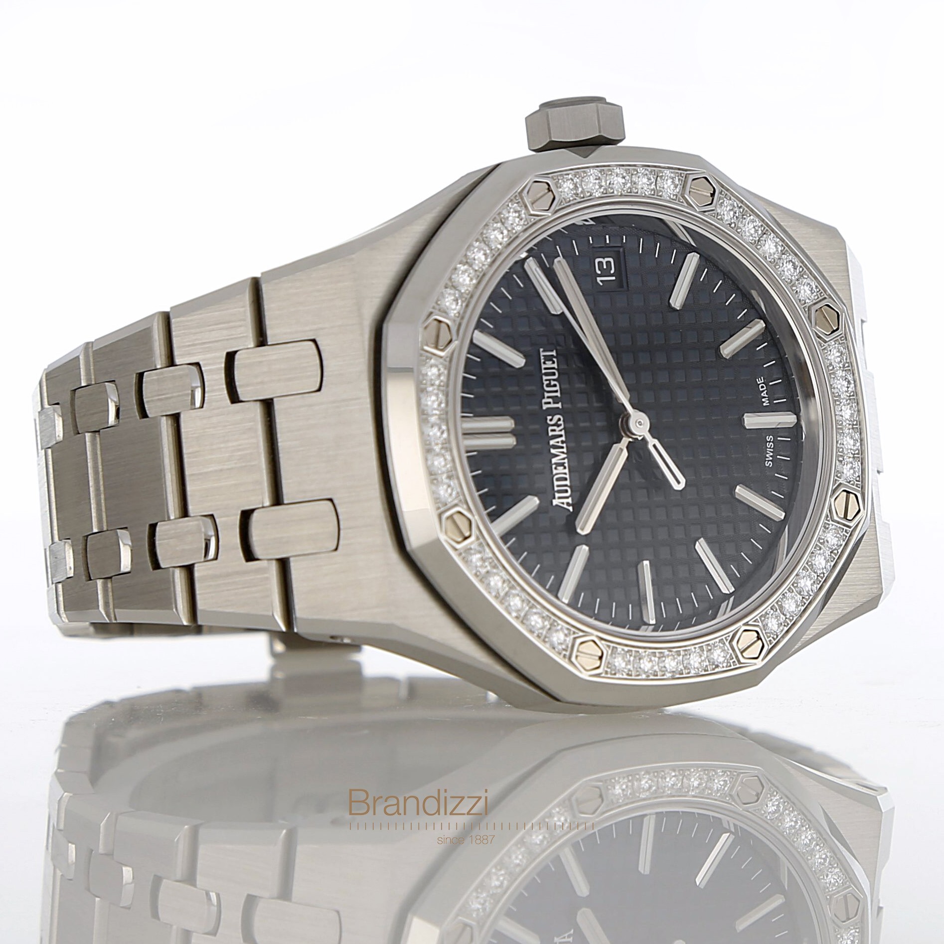 Audemars Piguet Royal Oak Ref. 15551ST.ZZ.1356ST.05