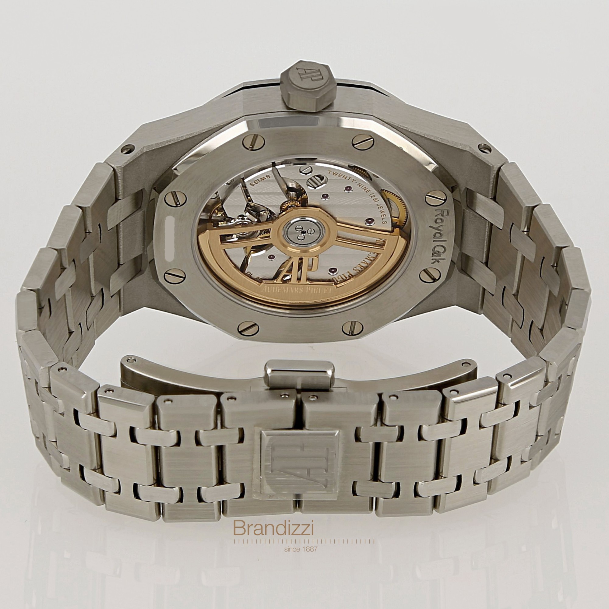 Audemars Piguet Royal Oak Ref. 15551ST.ZZ.1356ST.05
