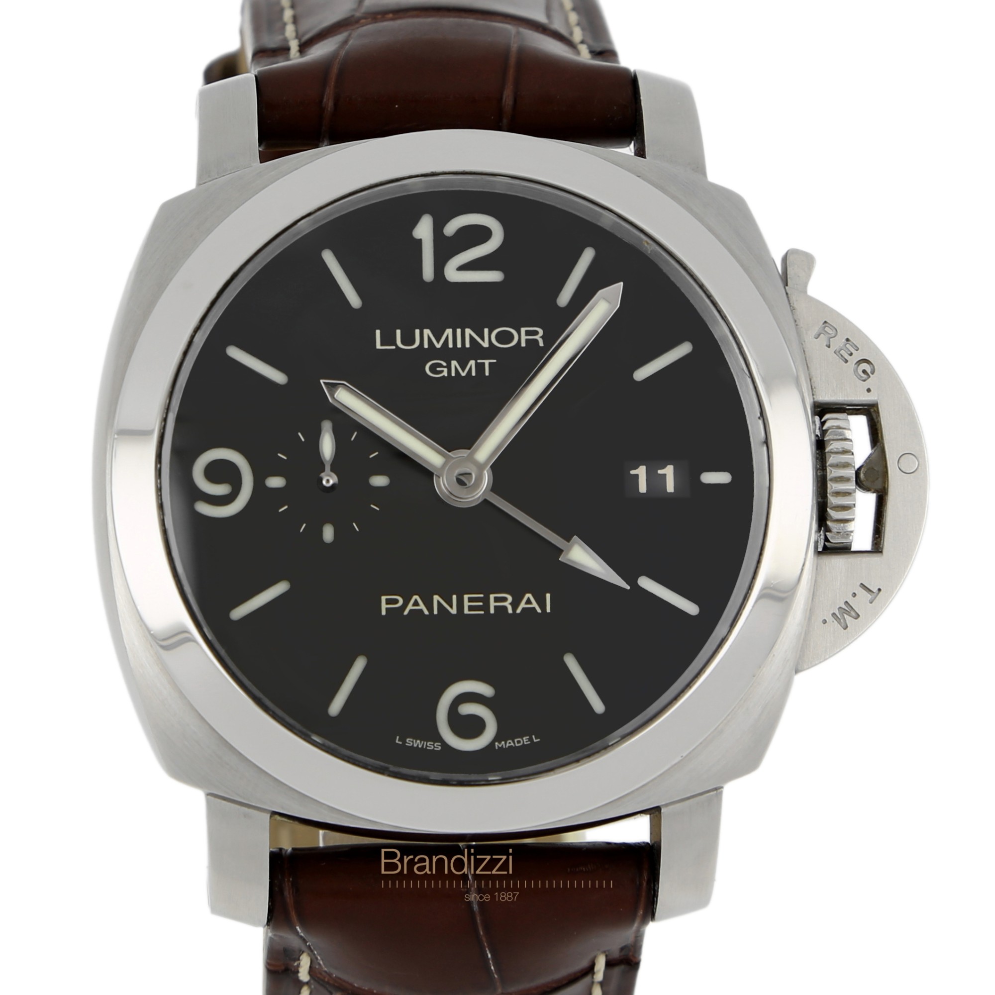 Panerai Luminor 1950 GMT PAM00320 - OP6901