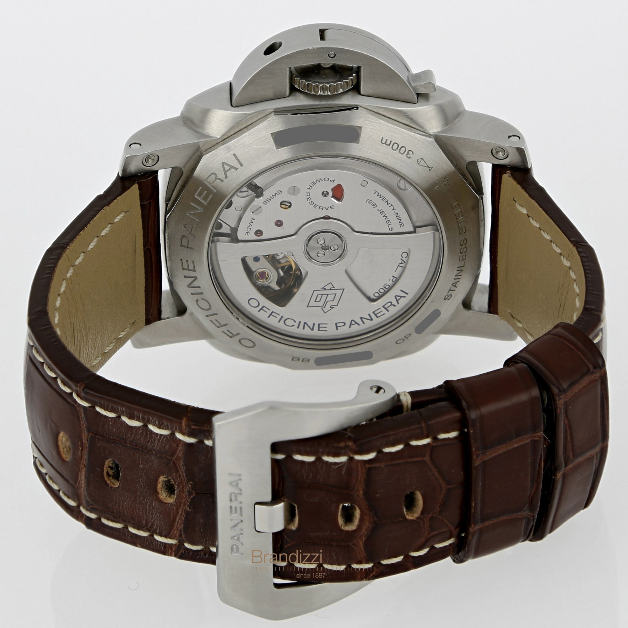 Panerai Luminor 1950 GMT PAM00320 - OP6901