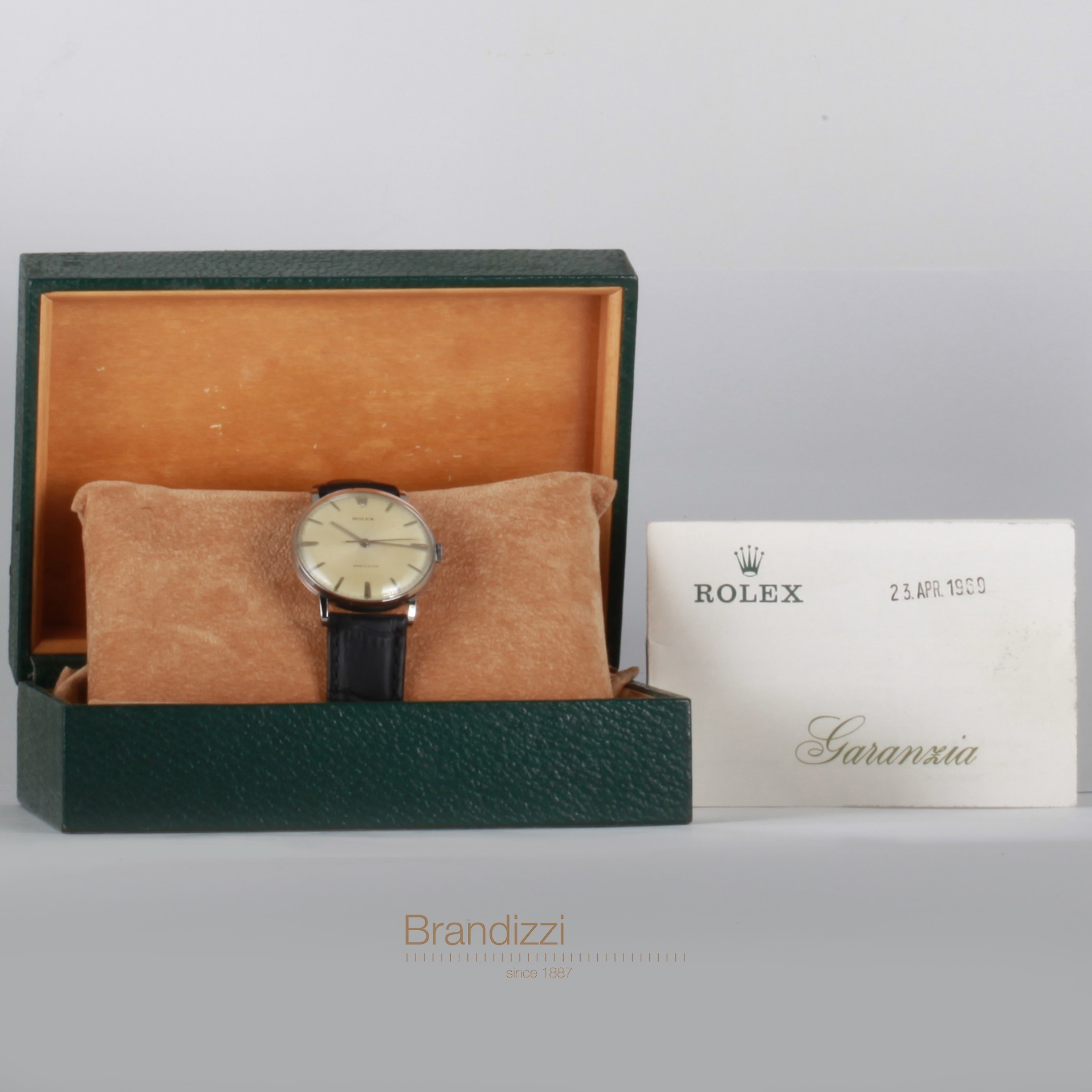 Rolex Precision Ref. 9829