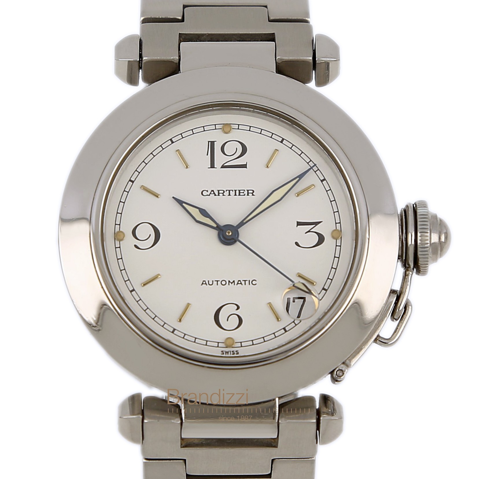 Cartier Pasha C Ref. 2324