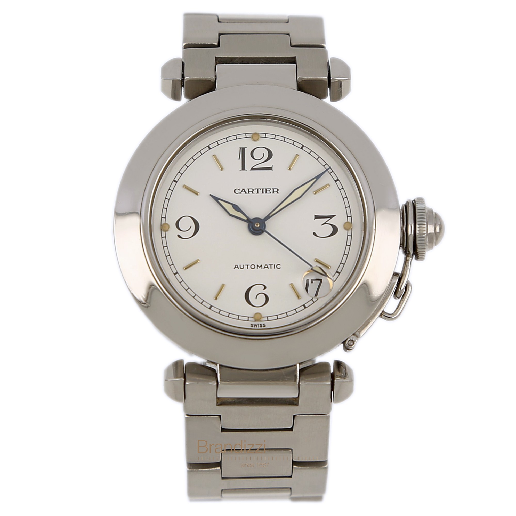 Cartier Pasha C Ref. 2324