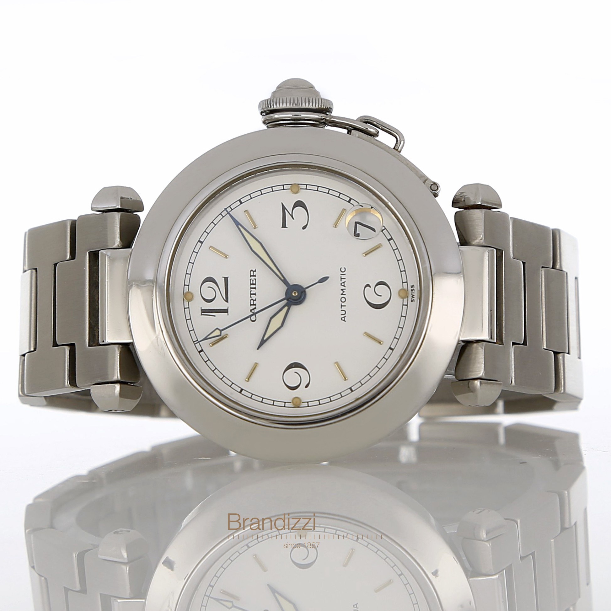 Cartier Pasha C Ref. 2324