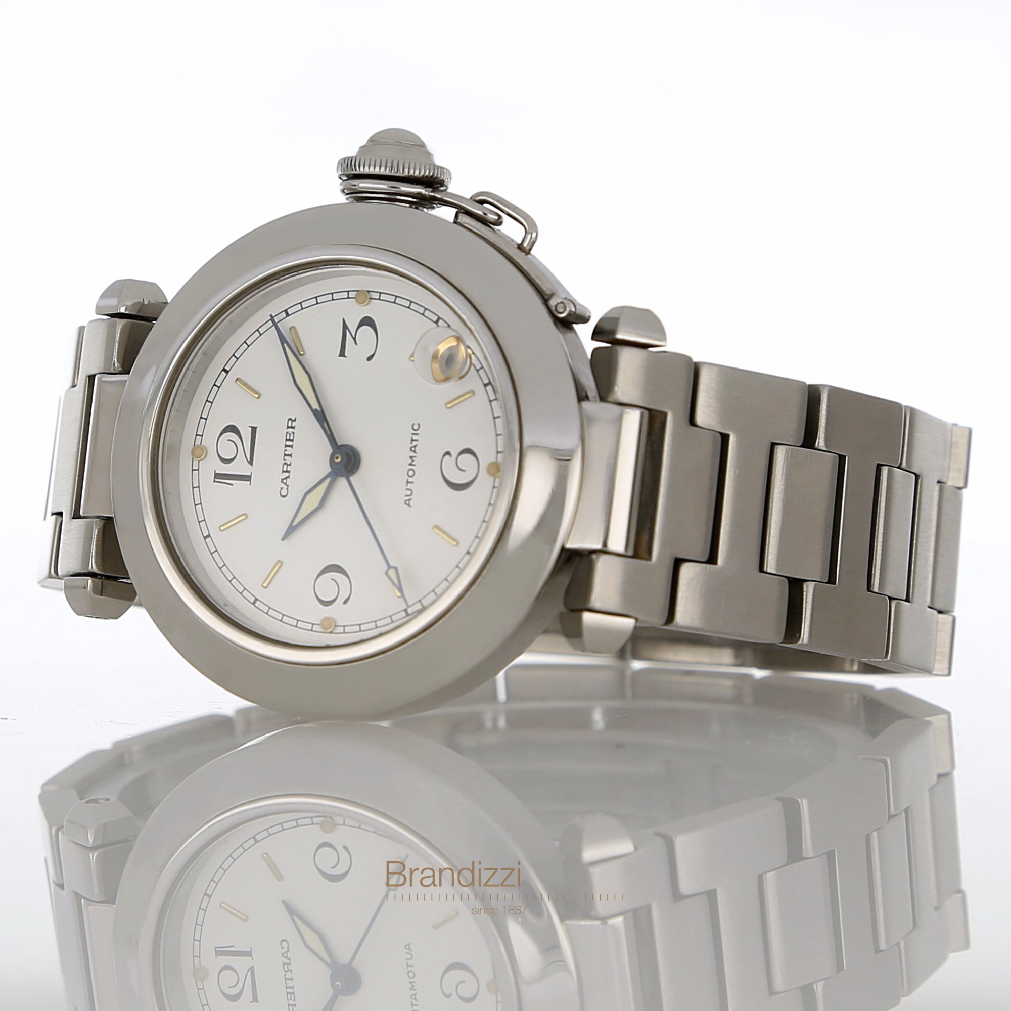 Cartier Pasha C Ref. 2324