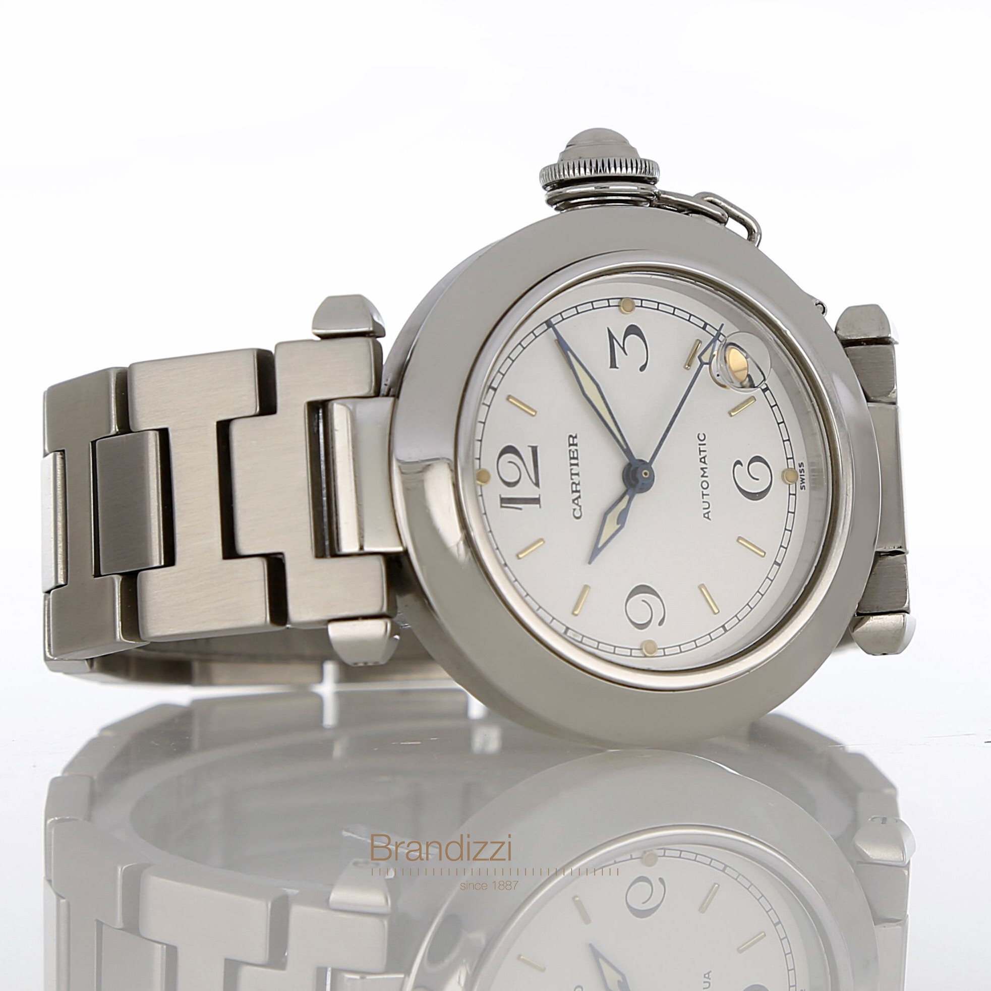 Cartier Pasha C Ref. 2324